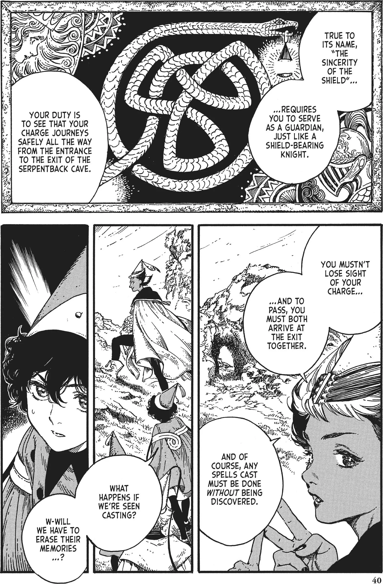 Read Witch Hat Atelier Manga Online