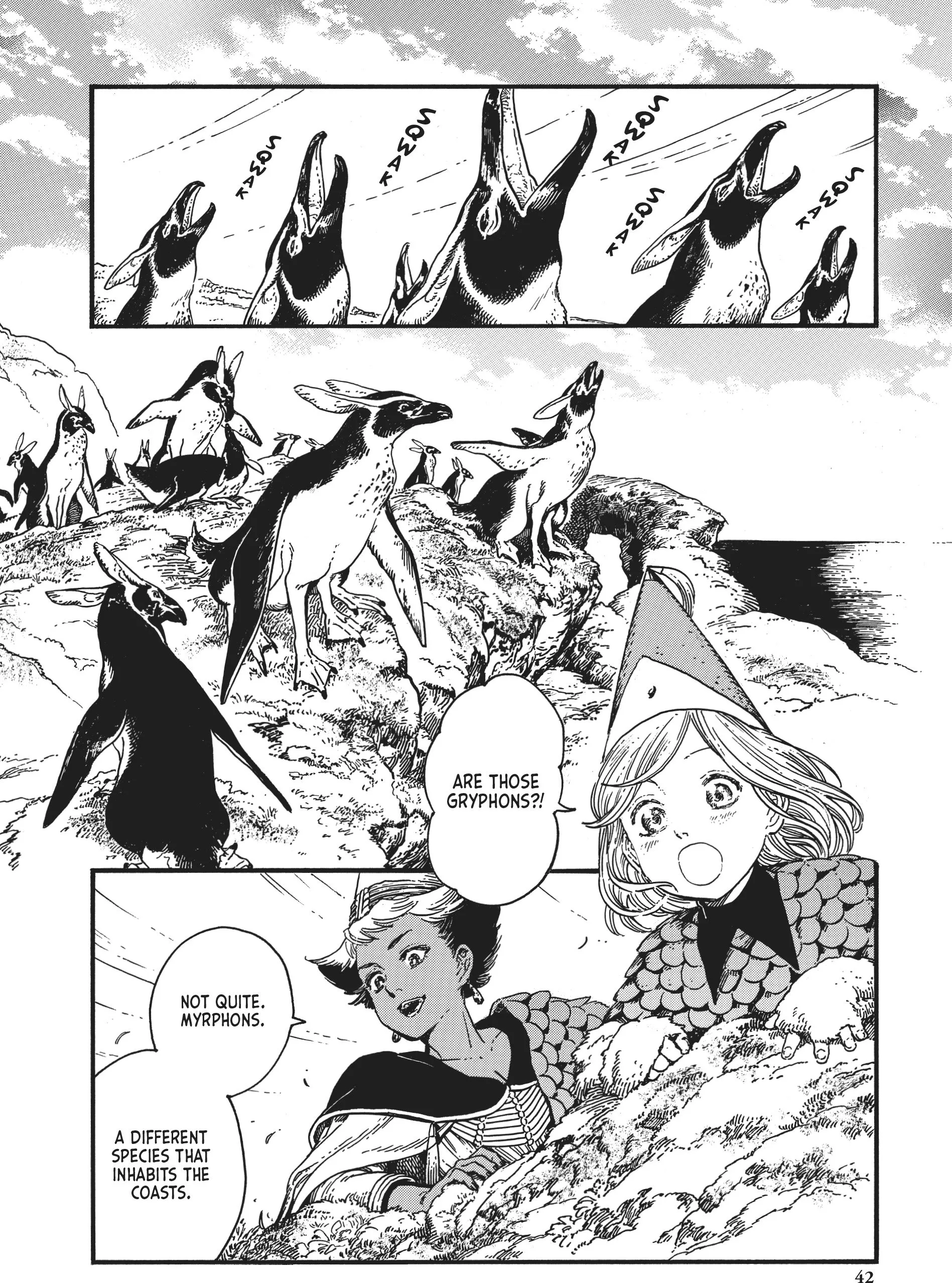 Read Witch Hat Atelier Manga Online