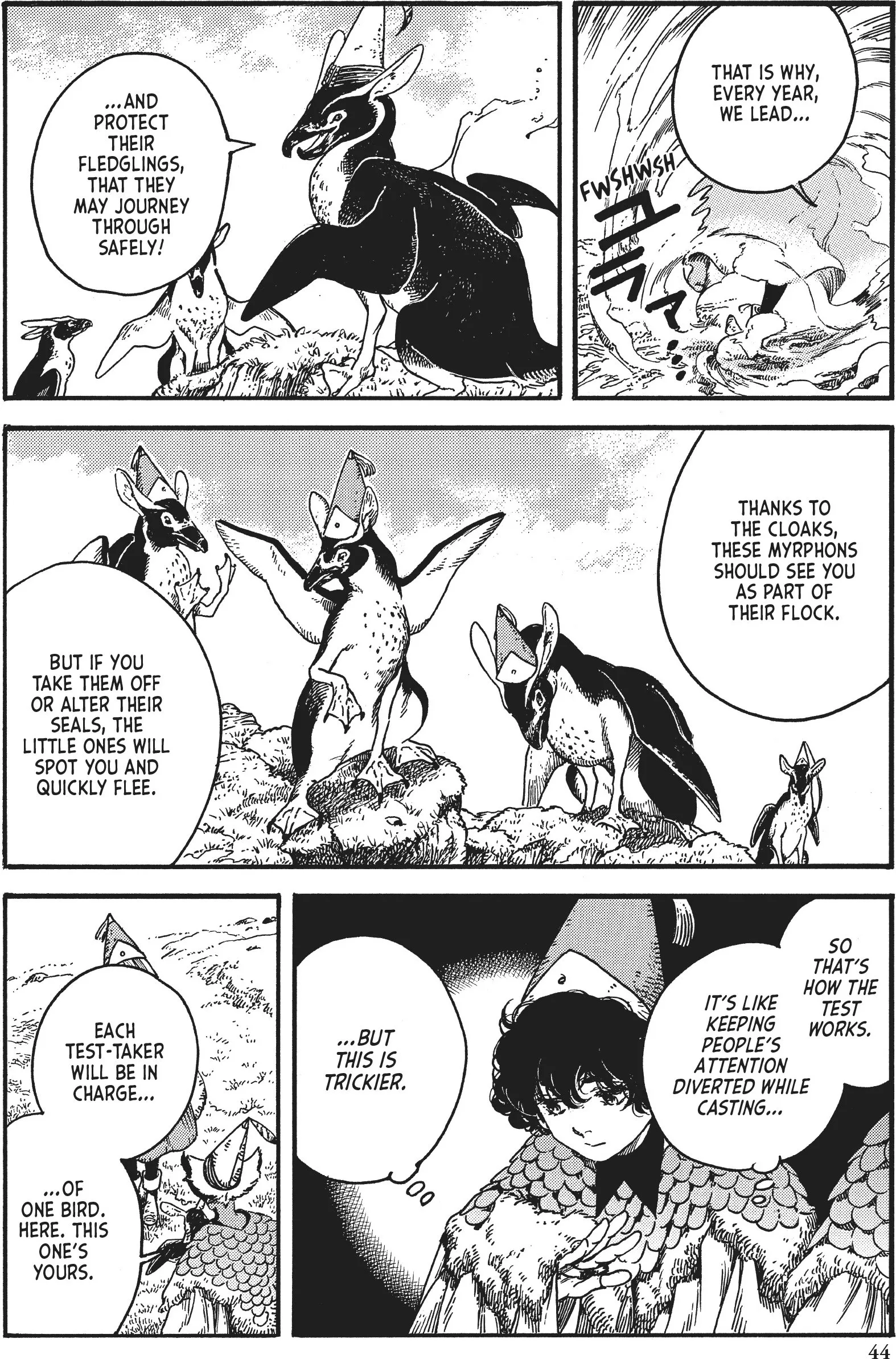 Read Witch Hat Atelier Manga Online