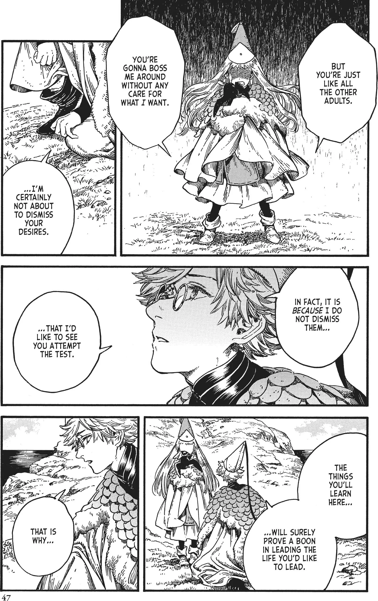 Read Witch Hat Atelier Manga Online