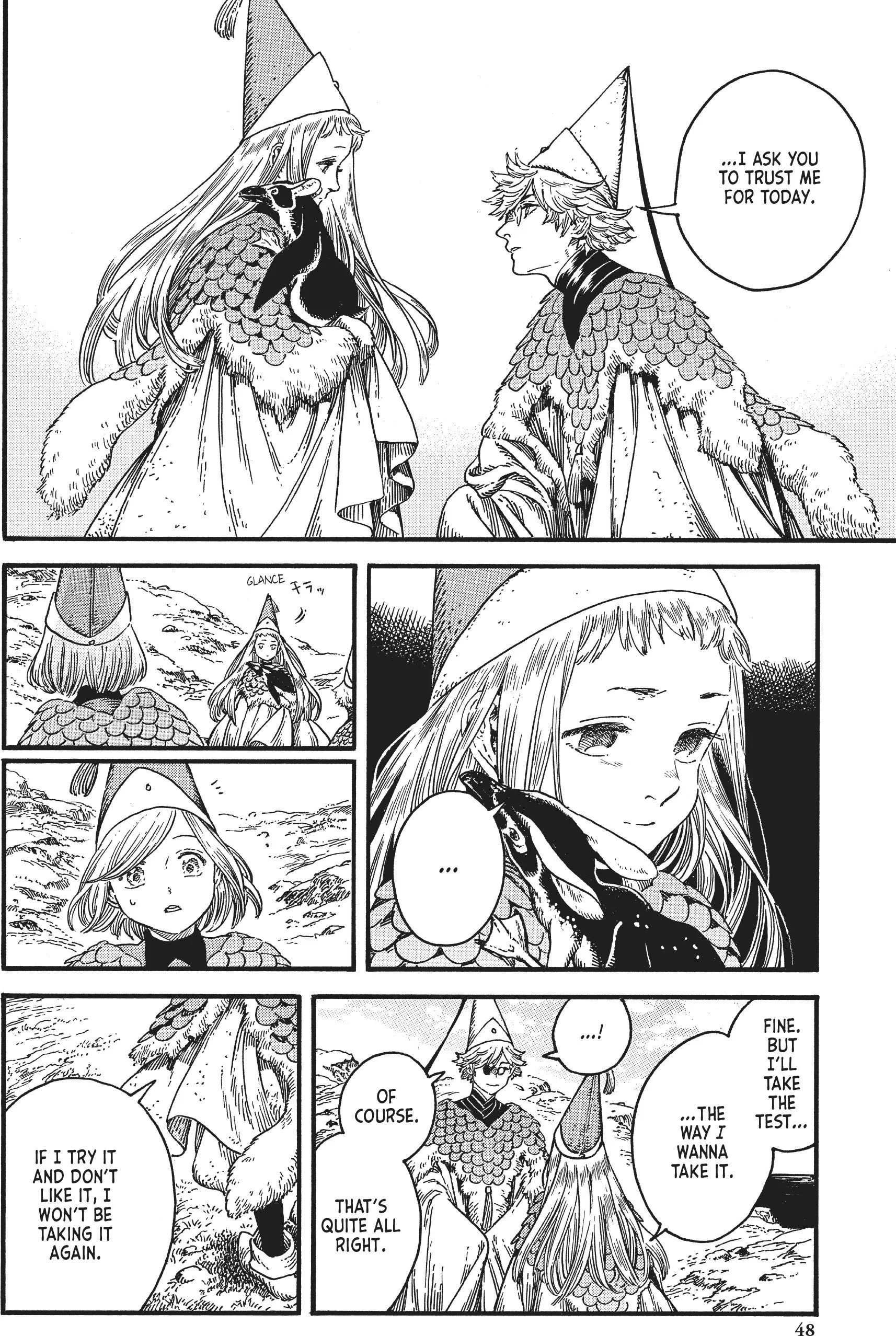 Read Witch Hat Atelier Manga Online