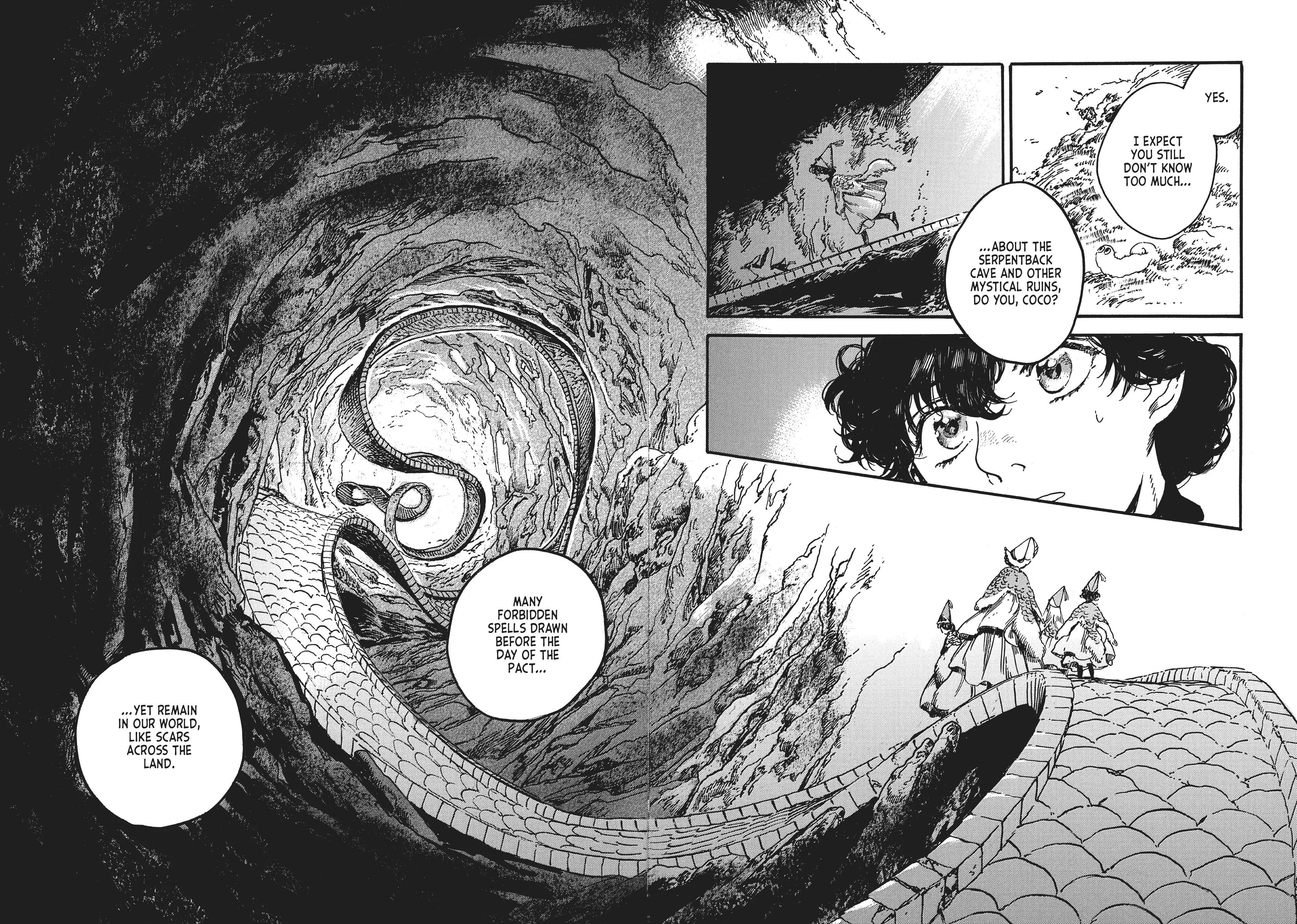Read Witch Hat Atelier Manga Online