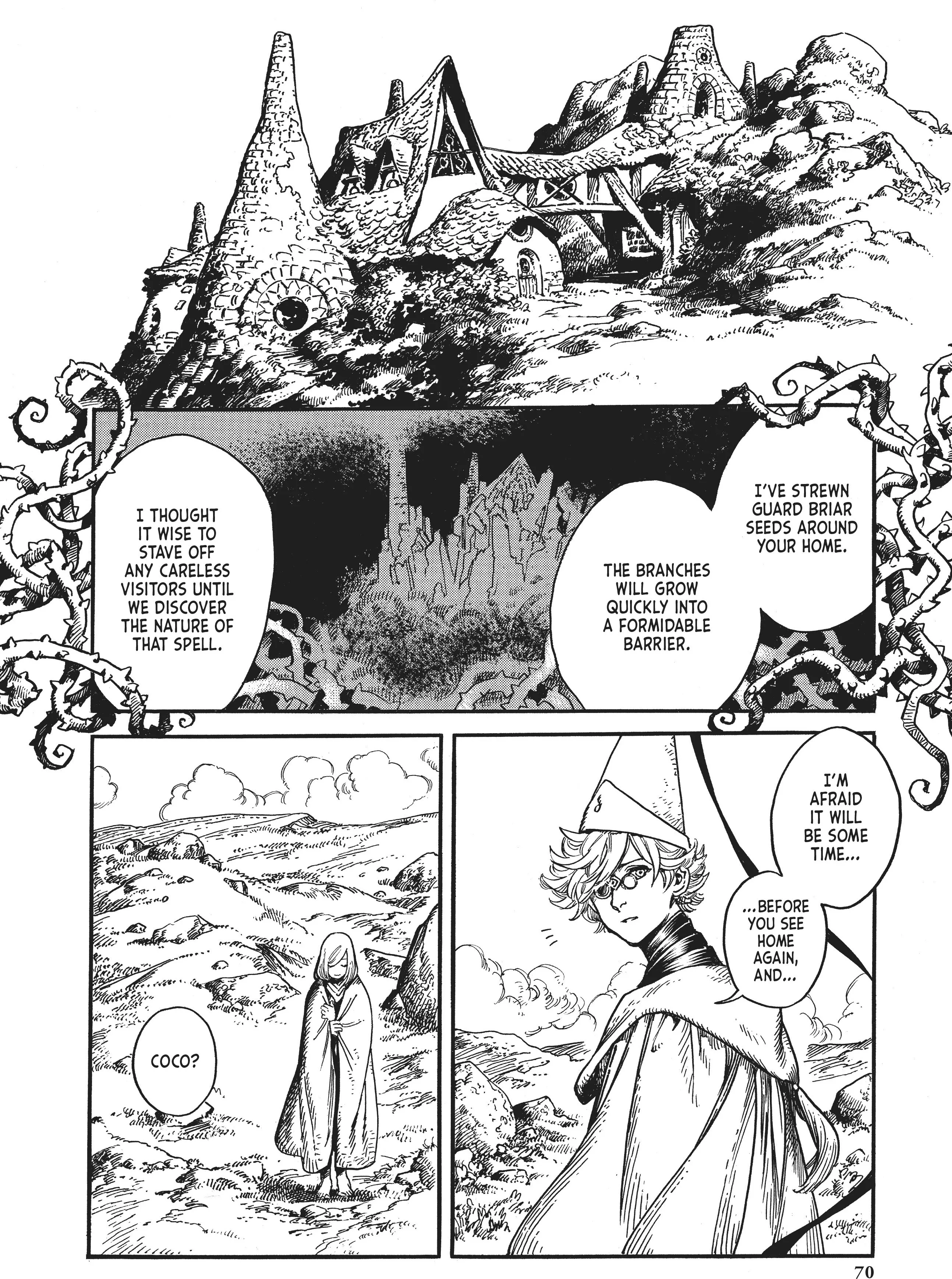 Read Witch Hat Atelier Manga Online
