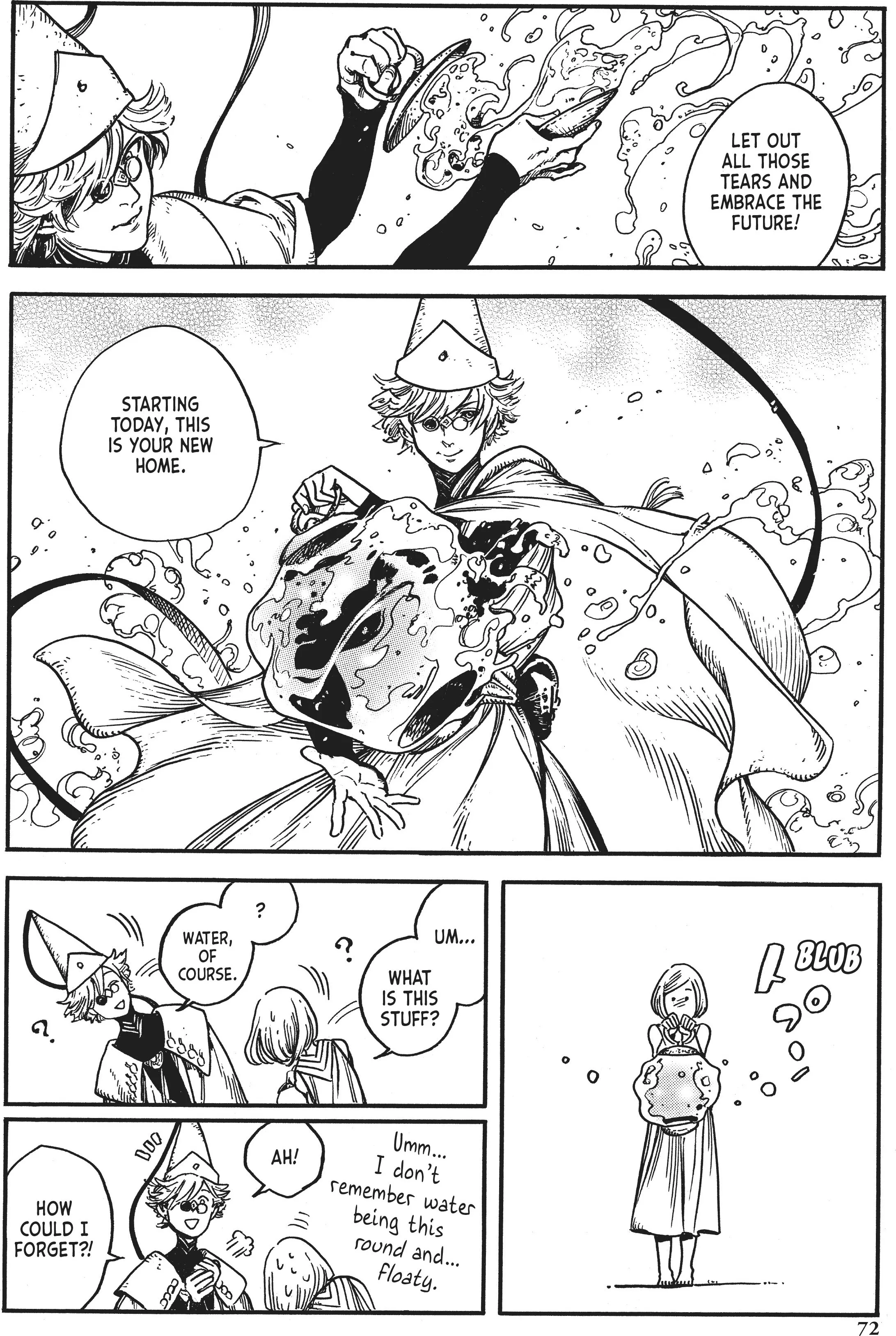 Read Witch Hat Atelier Manga Online