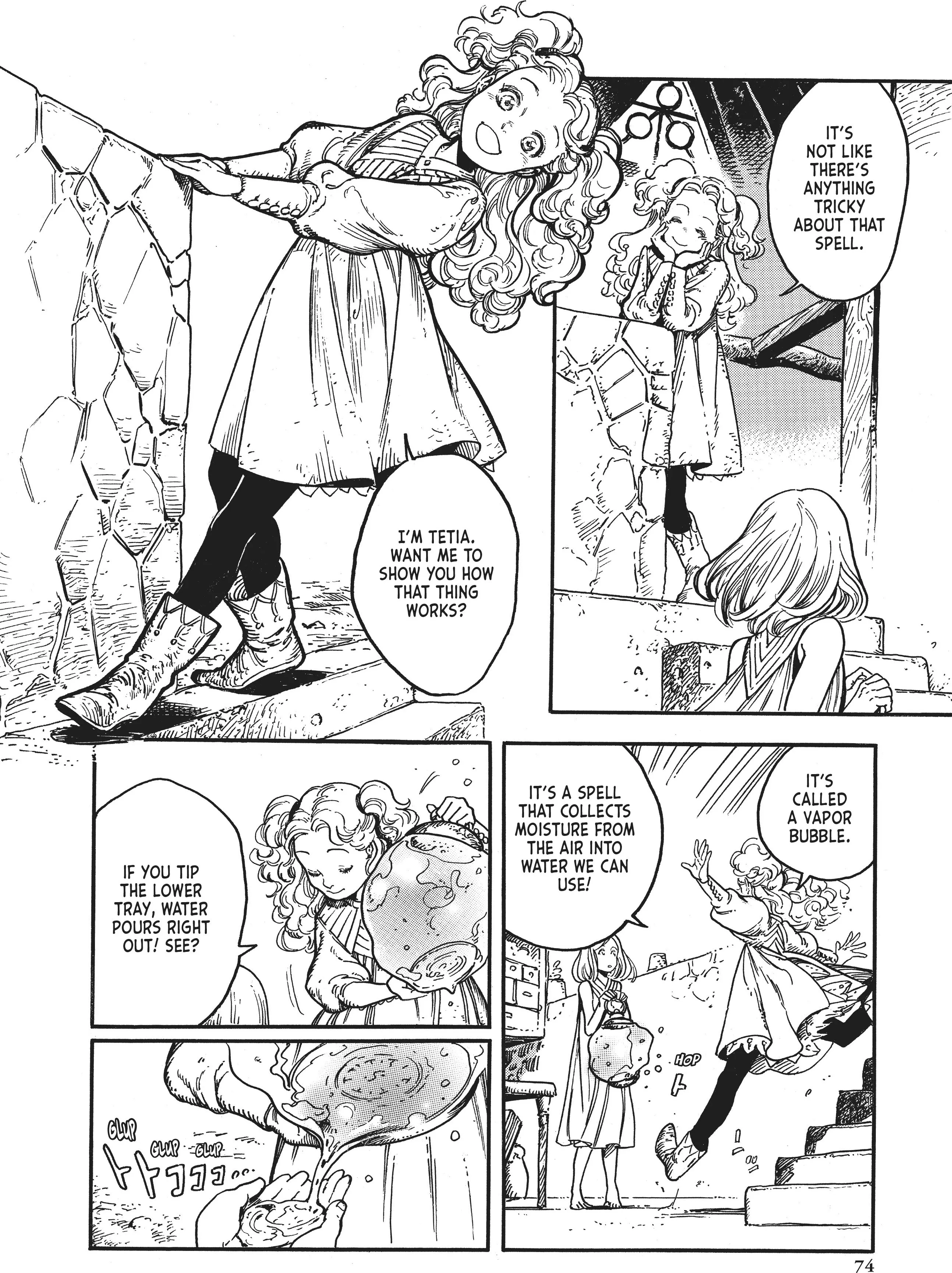 Read Witch Hat Atelier Manga Online