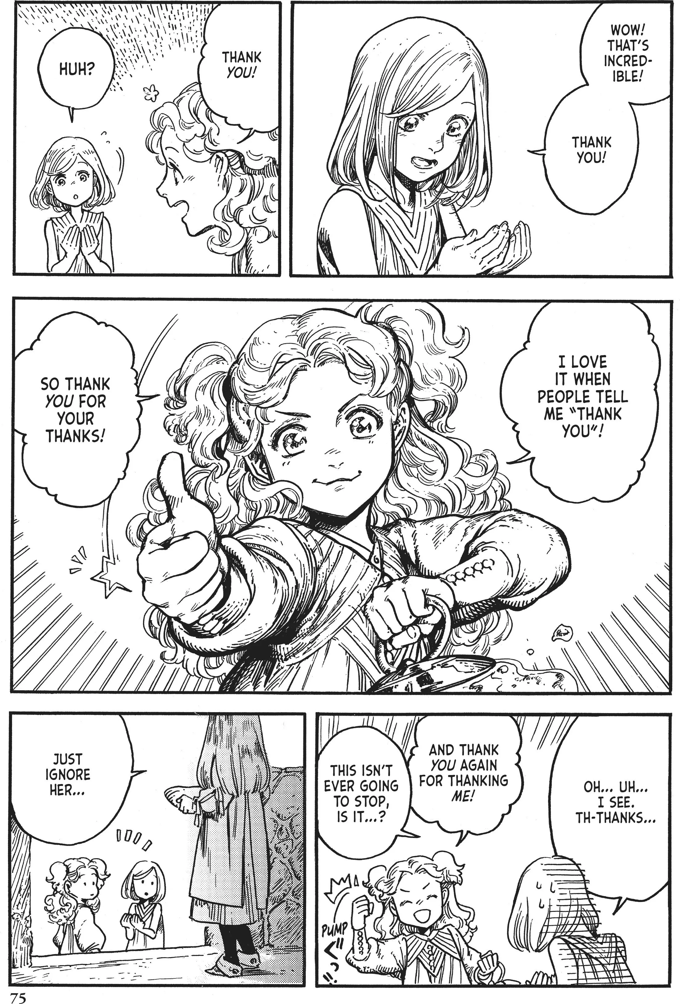 Read Witch Hat Atelier Manga Online