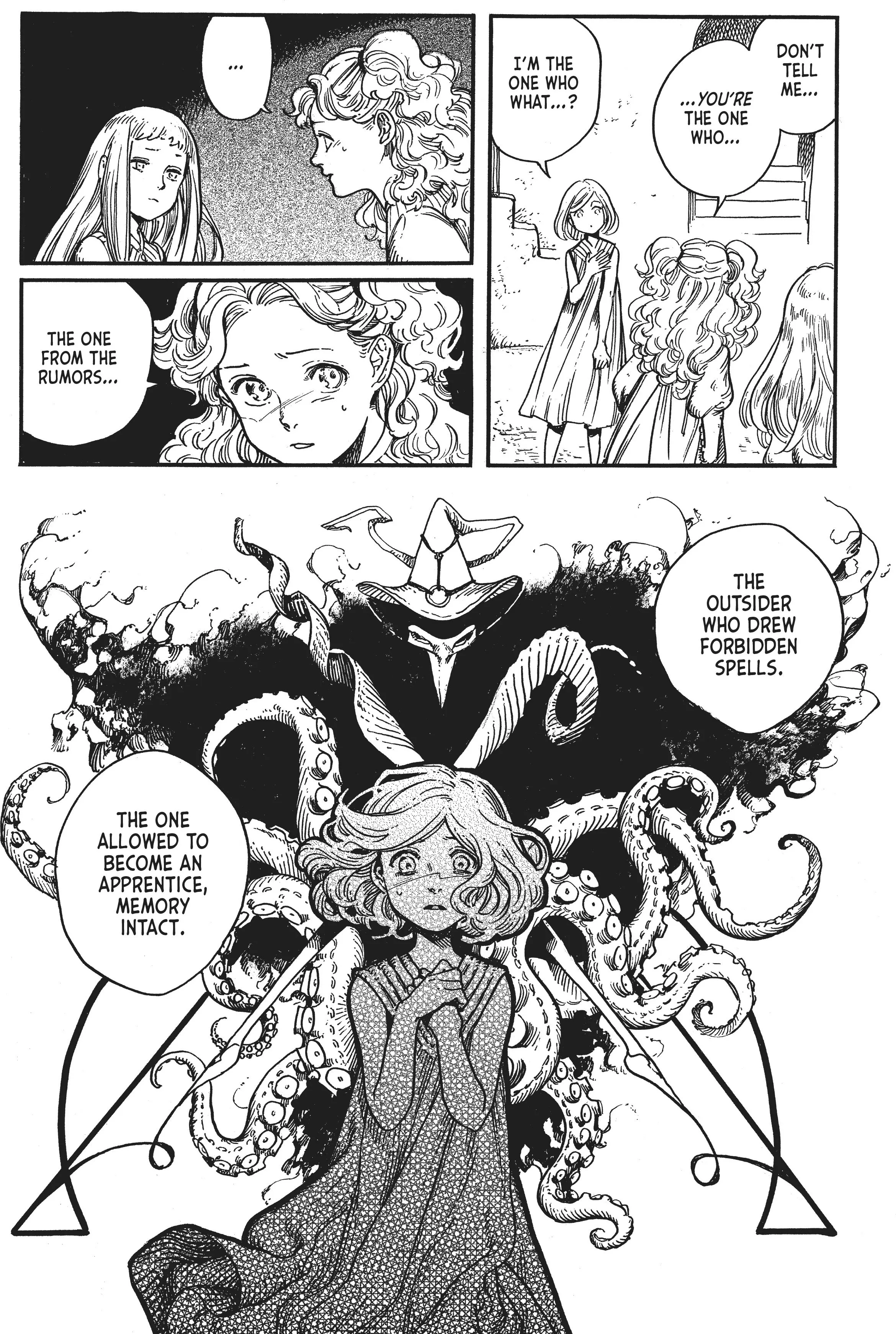 Read Witch Hat Atelier Manga Online