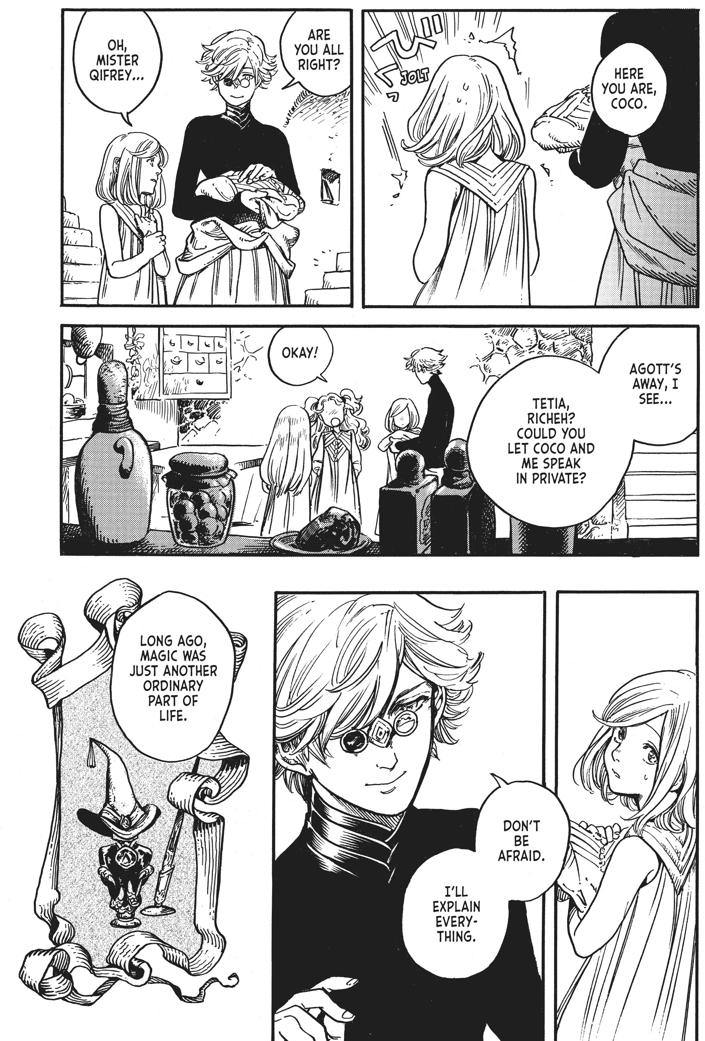 Read Witch Hat Atelier Manga Online