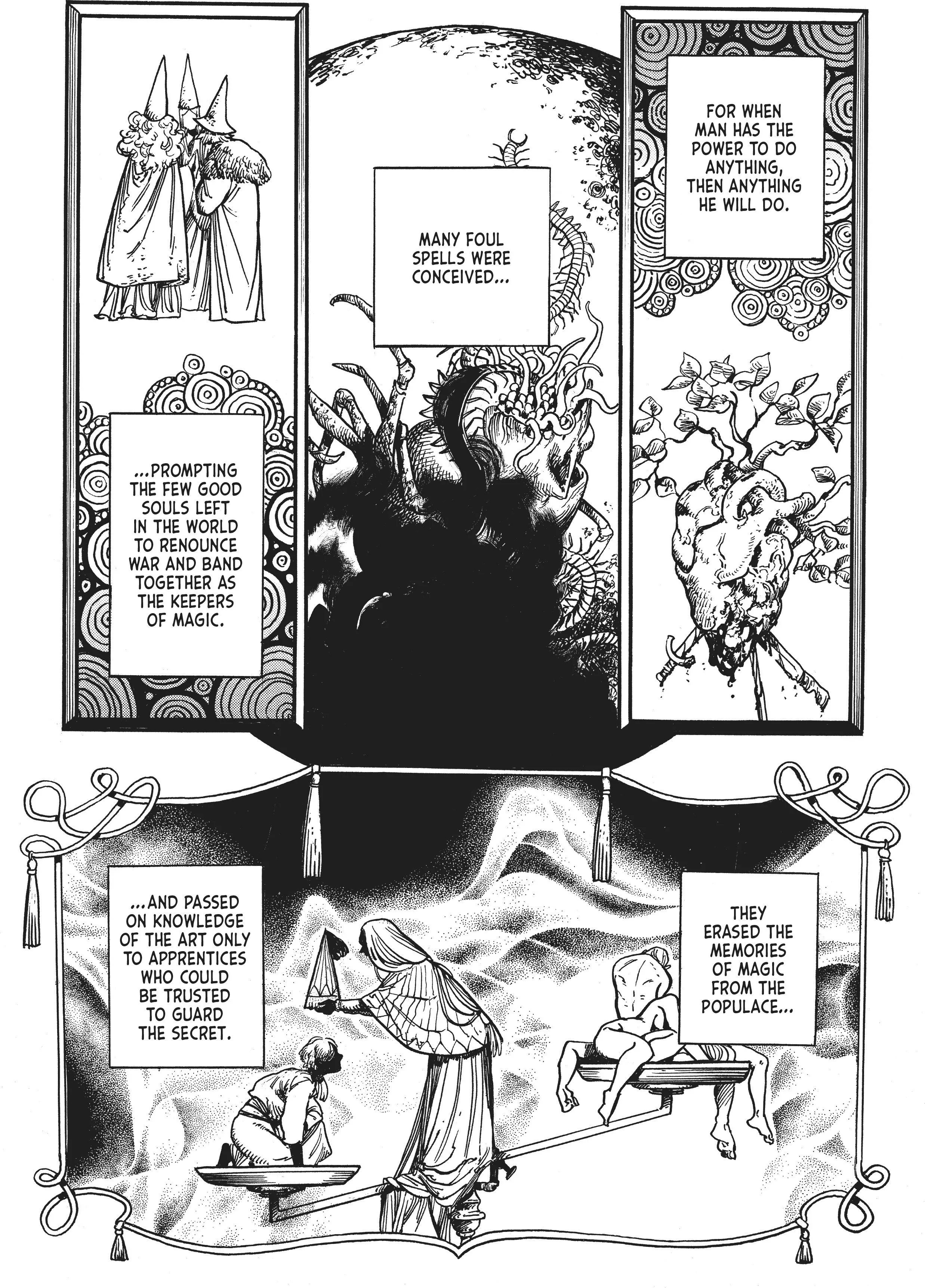 Read Witch Hat Atelier Manga Online