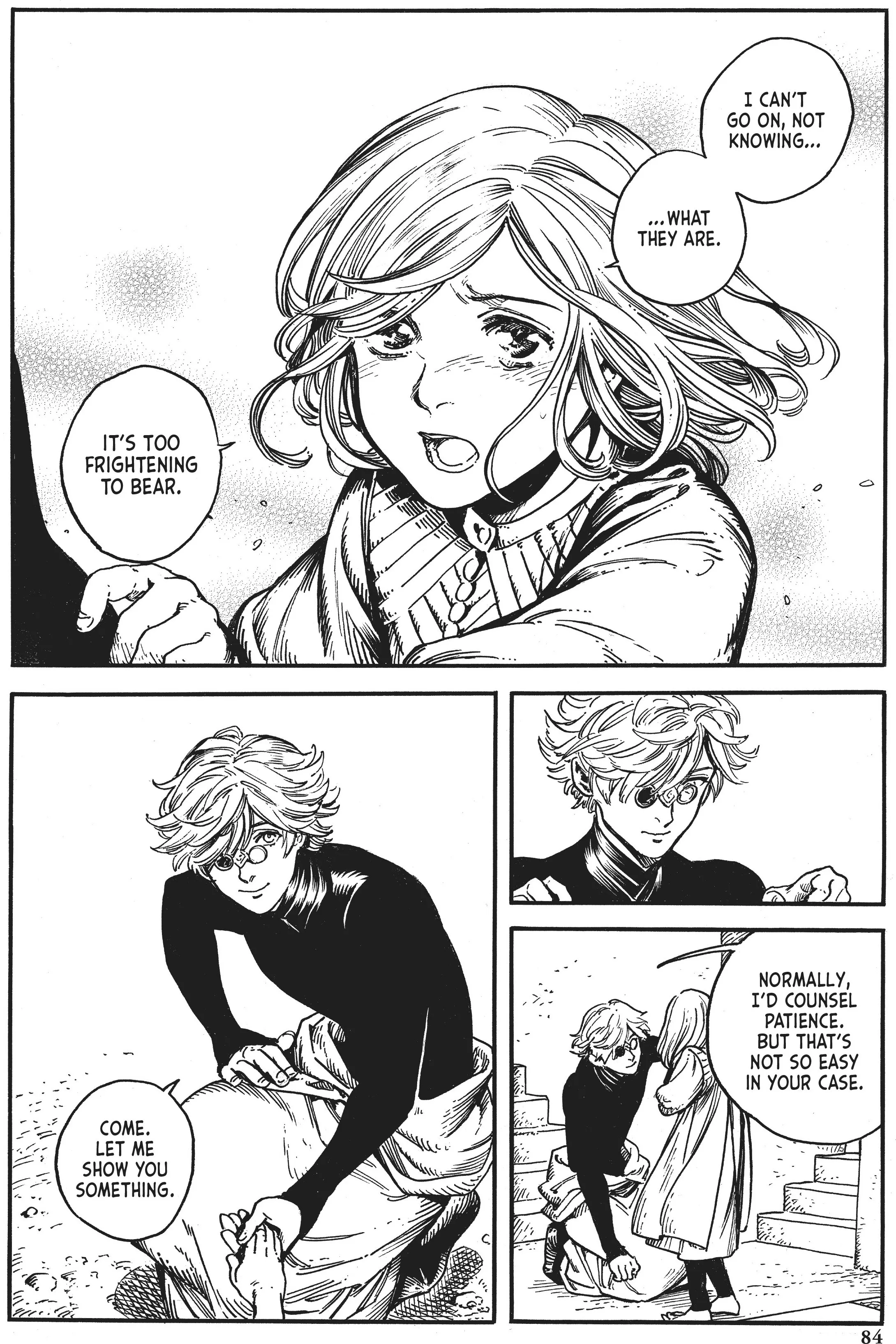 Read Witch Hat Atelier Manga Online