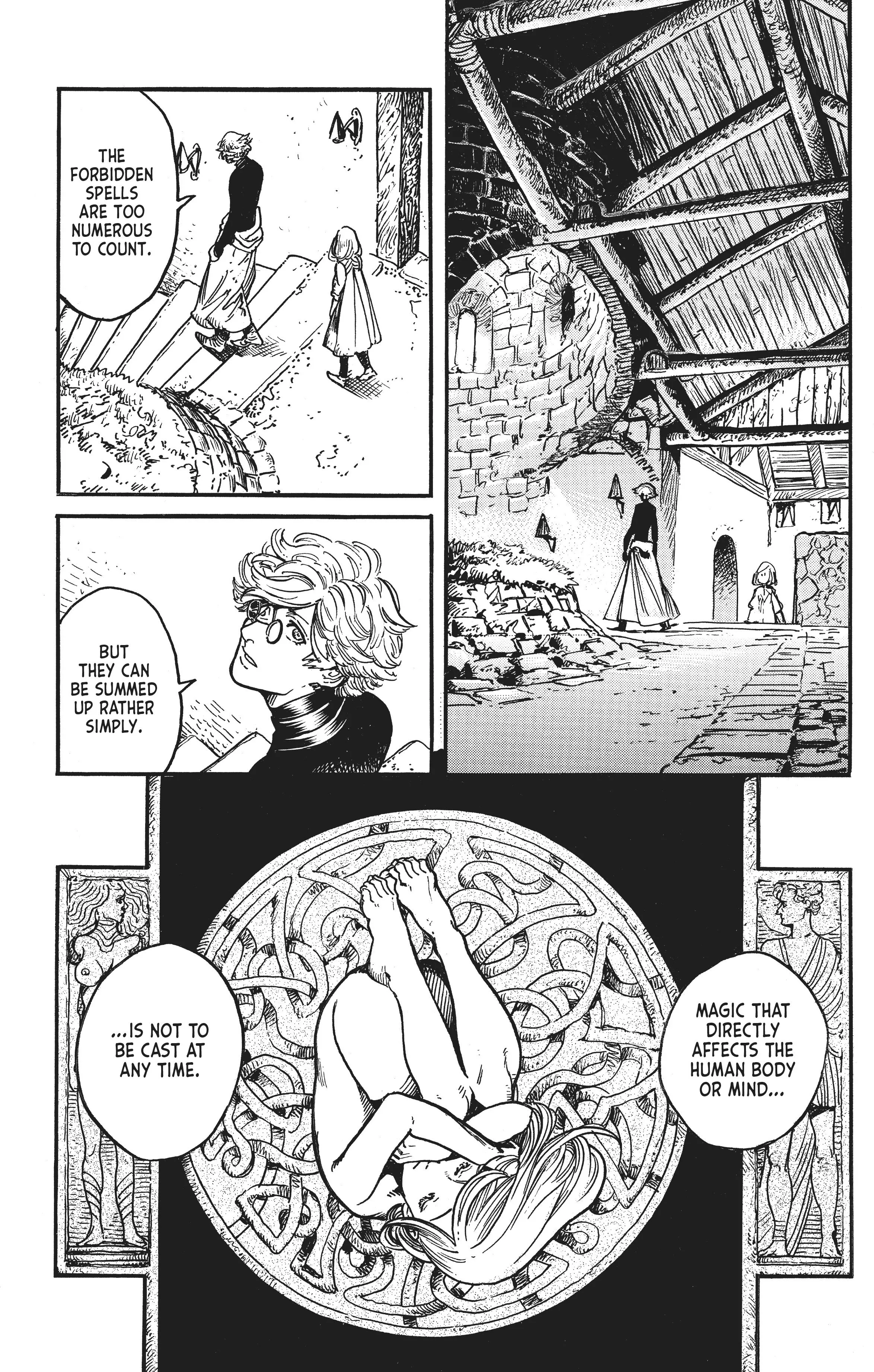 Read Witch Hat Atelier Manga Online