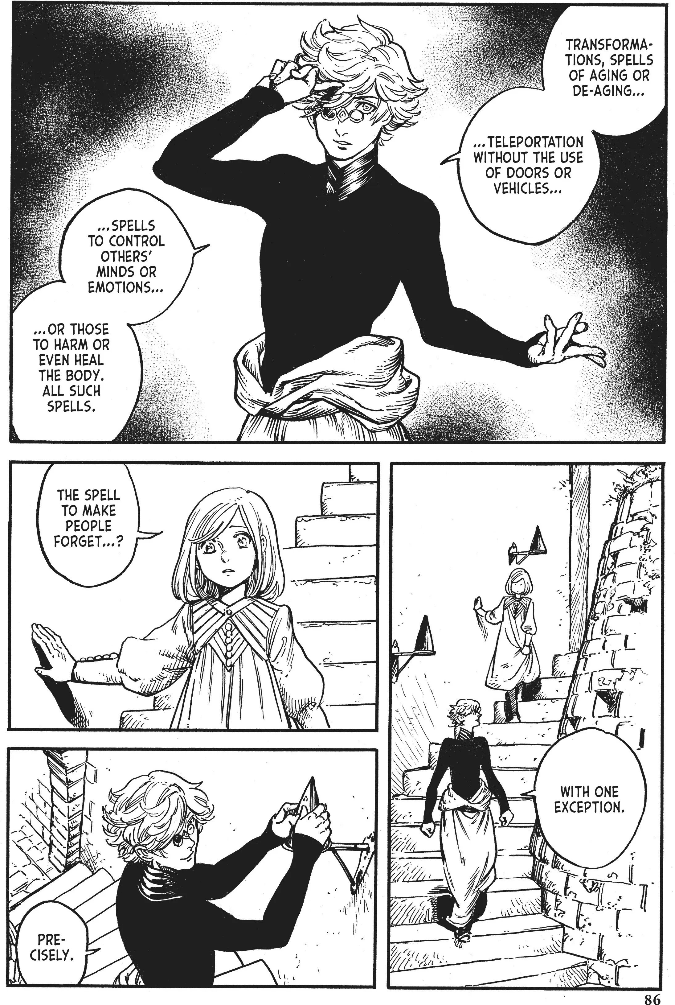 Read Witch Hat Atelier Manga Online