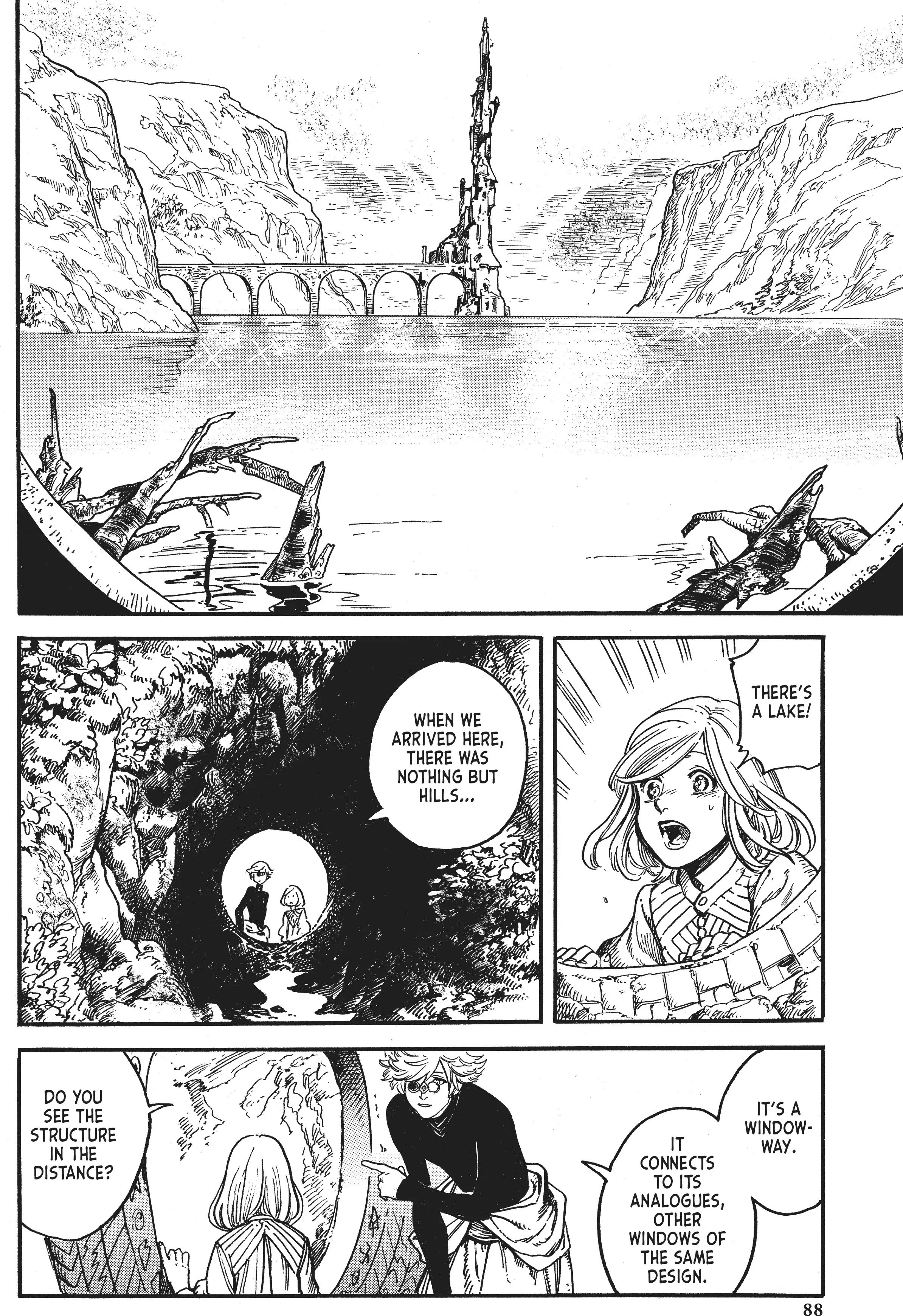 Read Witch Hat Atelier Manga Online
