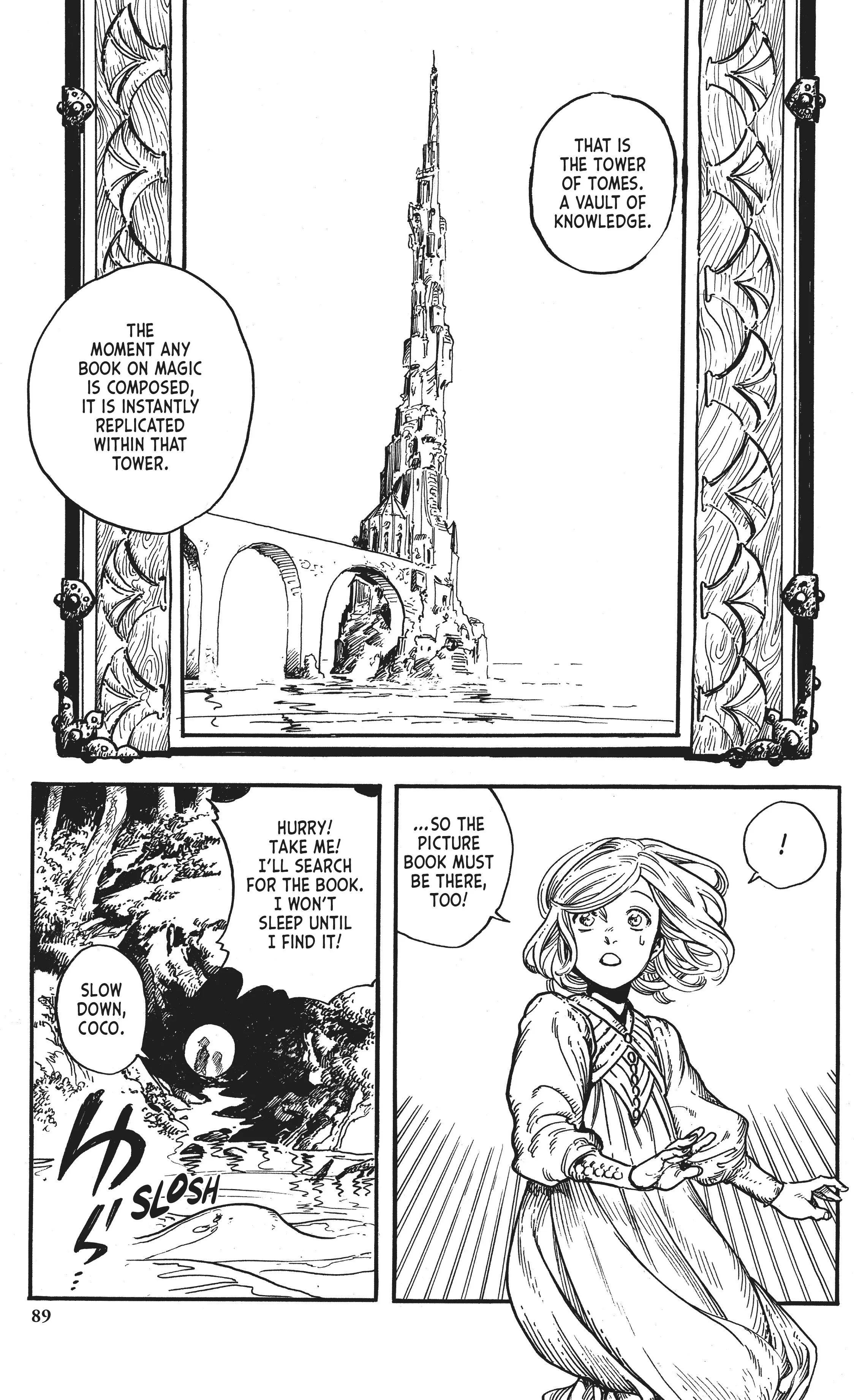 Read Witch Hat Atelier Manga Online