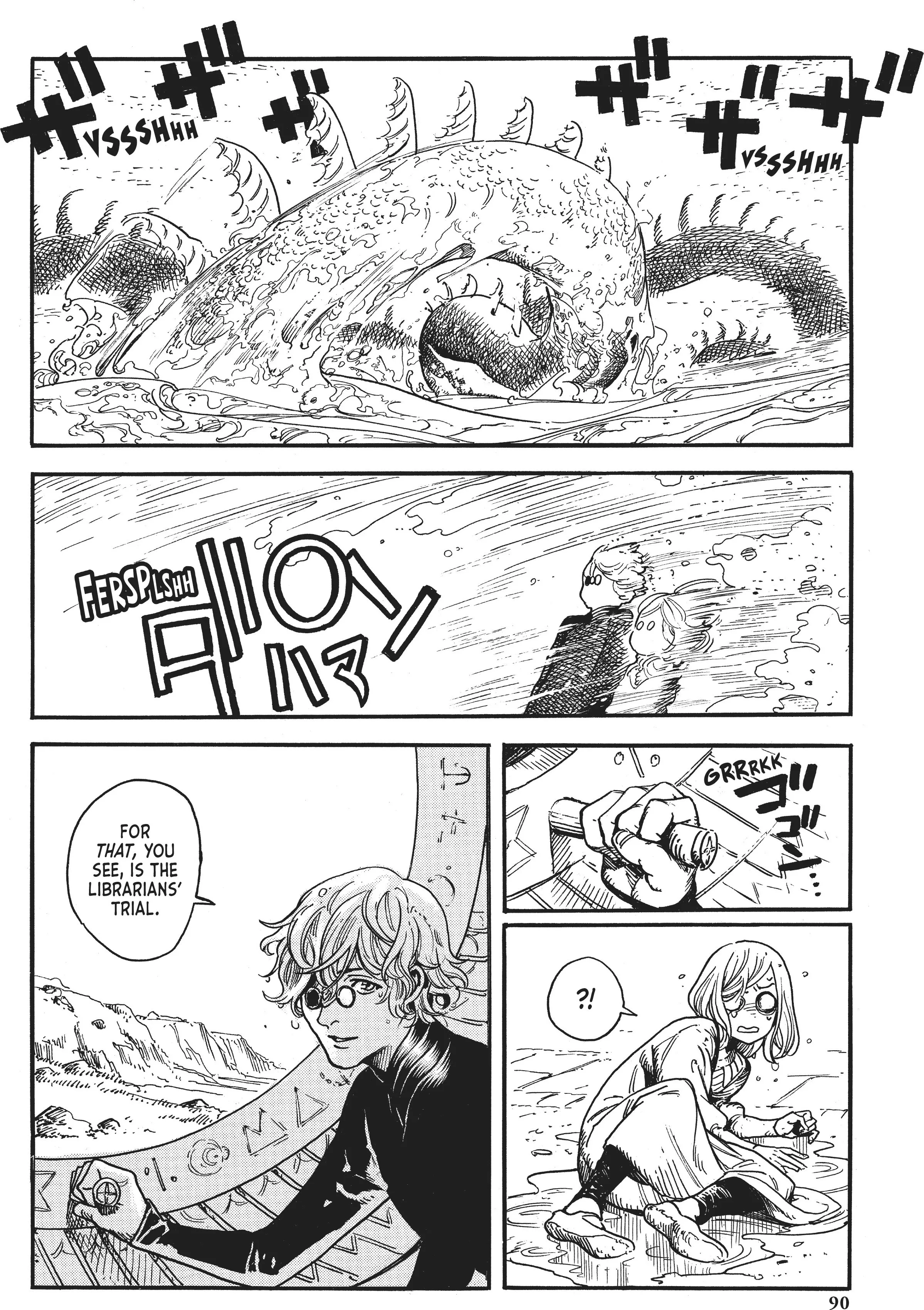 Read Witch Hat Atelier Manga Online