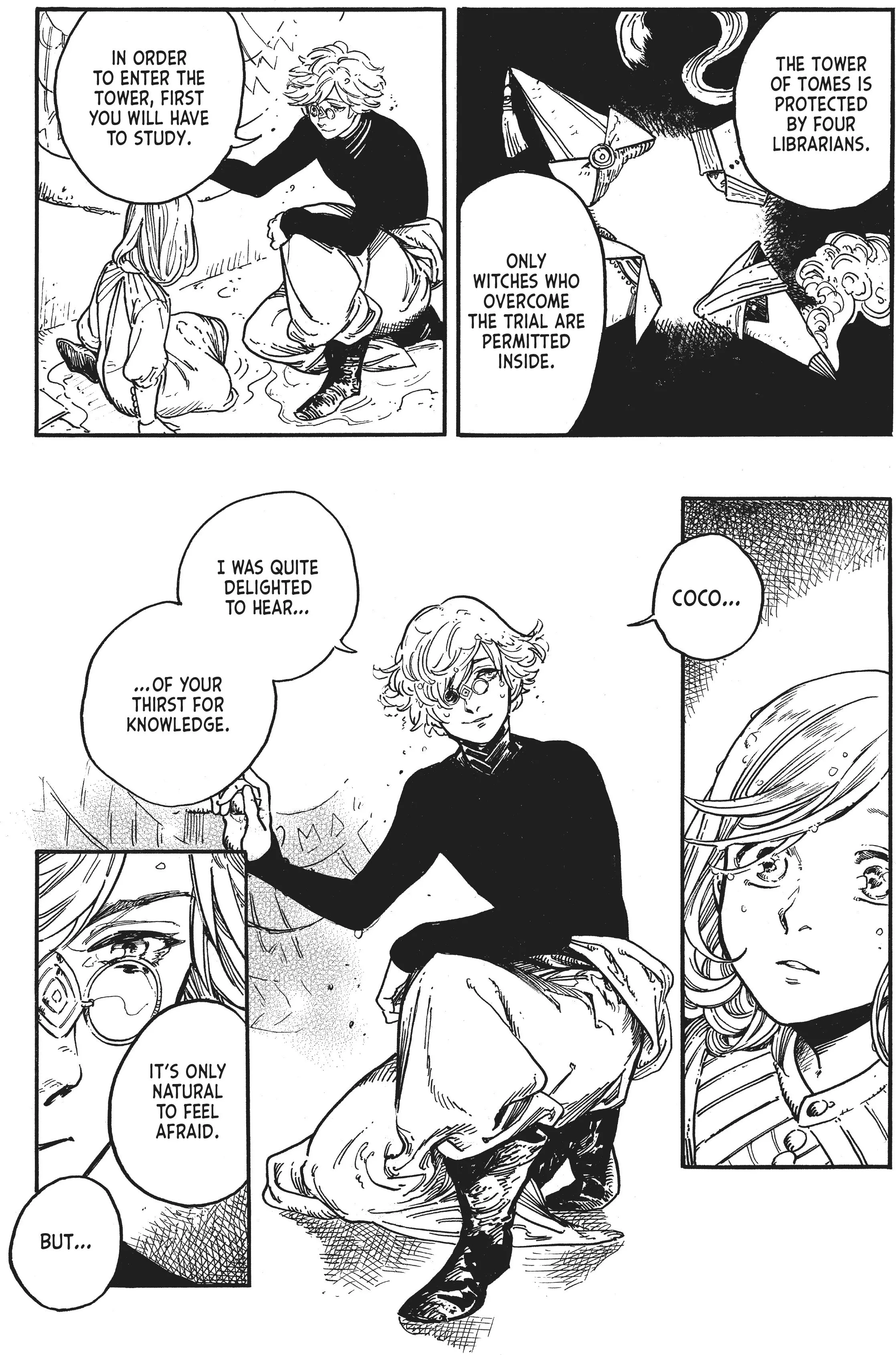 Read Witch Hat Atelier Manga Online