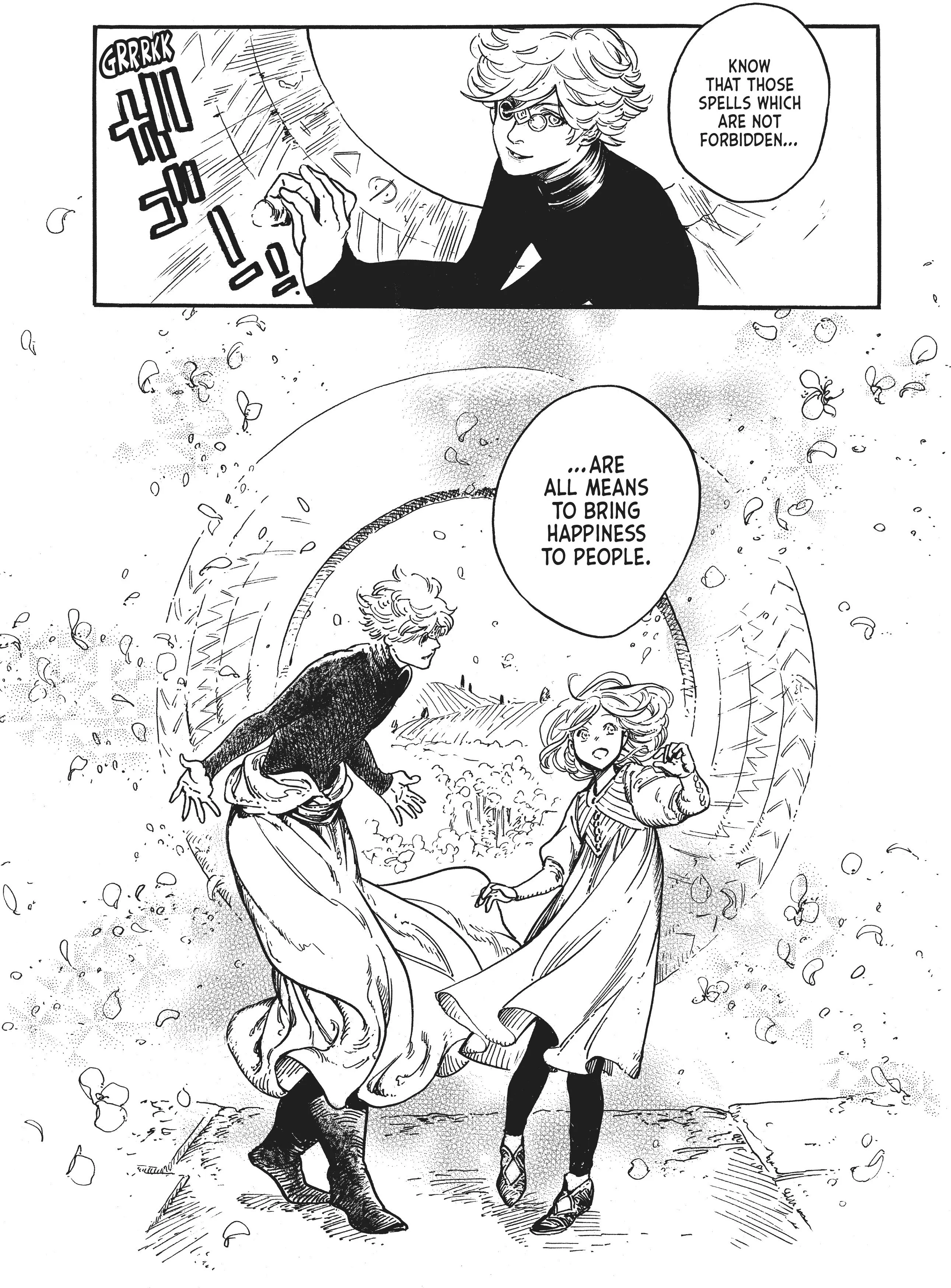 Read Witch Hat Atelier Manga Online