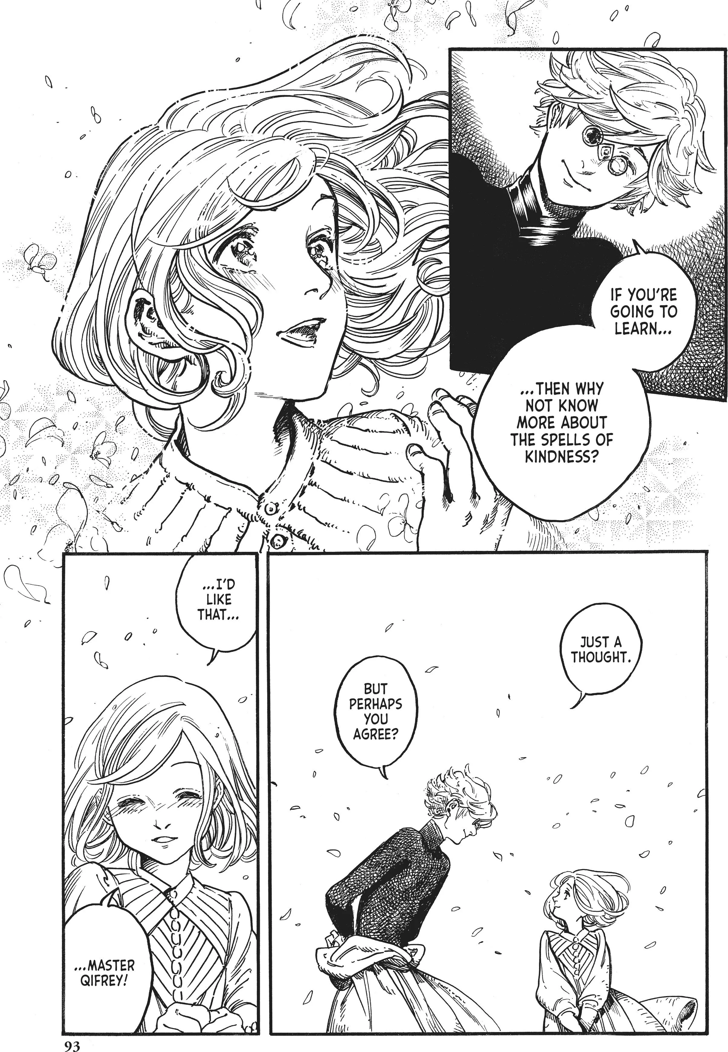 Read Witch Hat Atelier Manga Online