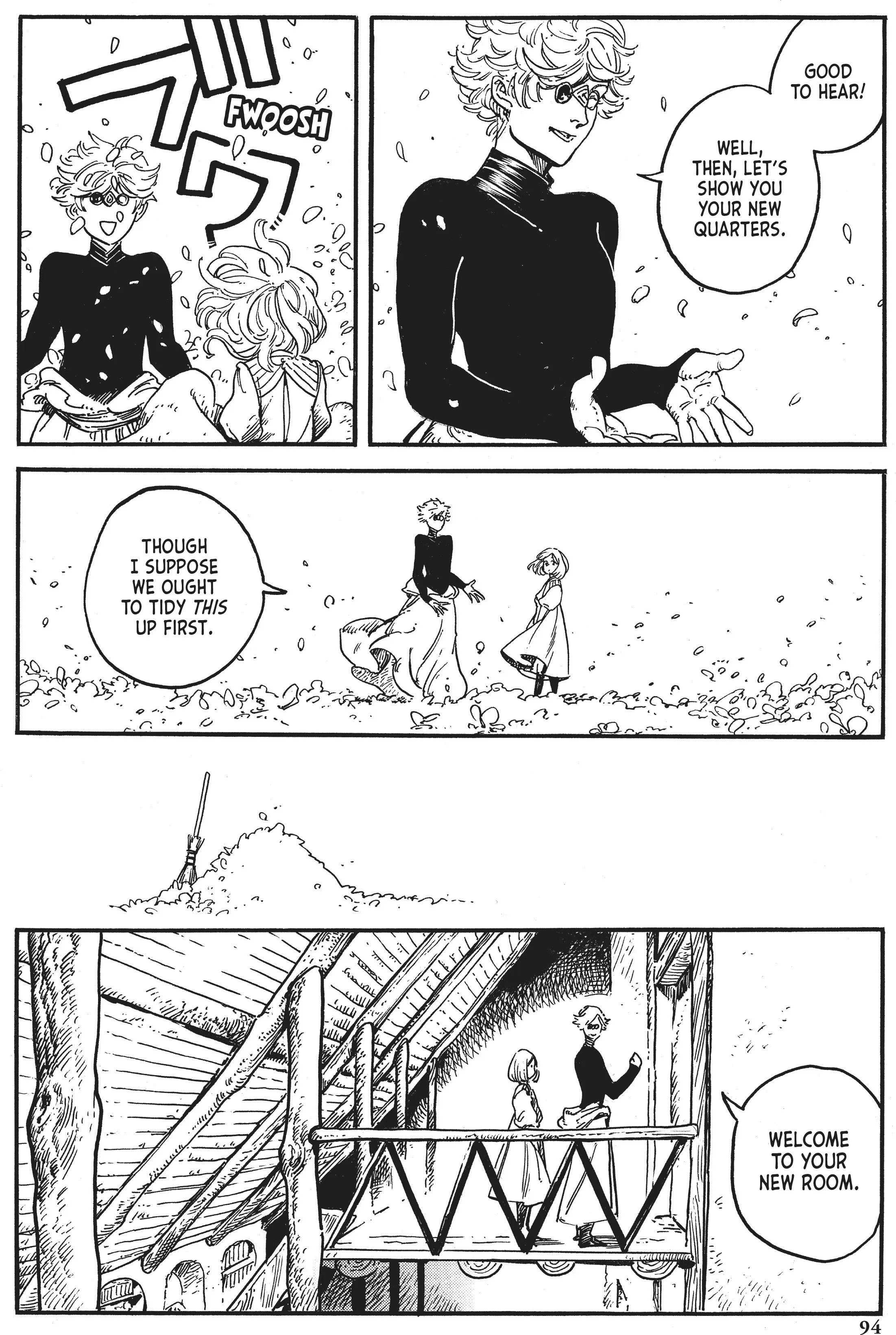 Read Witch Hat Atelier Manga Online