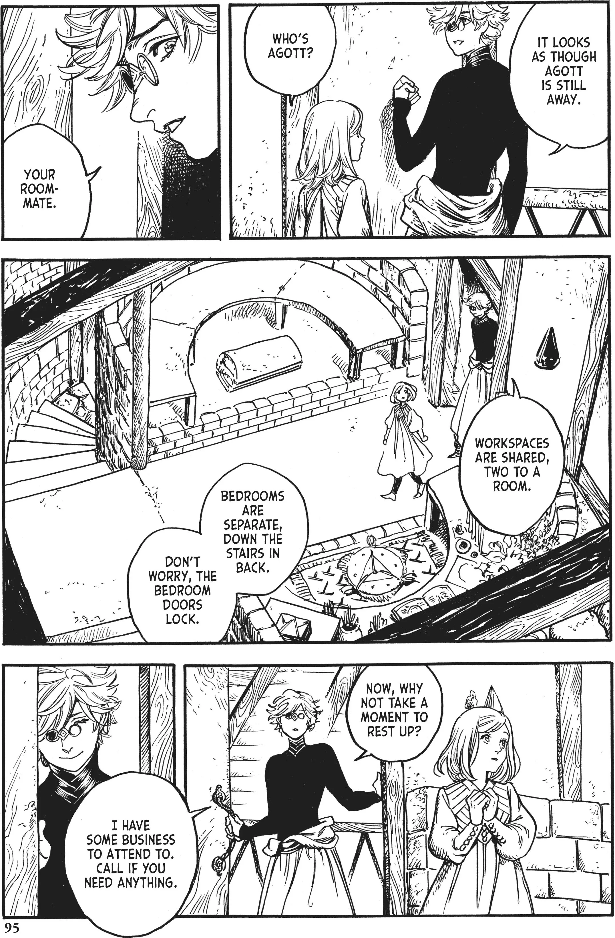 Read Witch Hat Atelier Manga Online