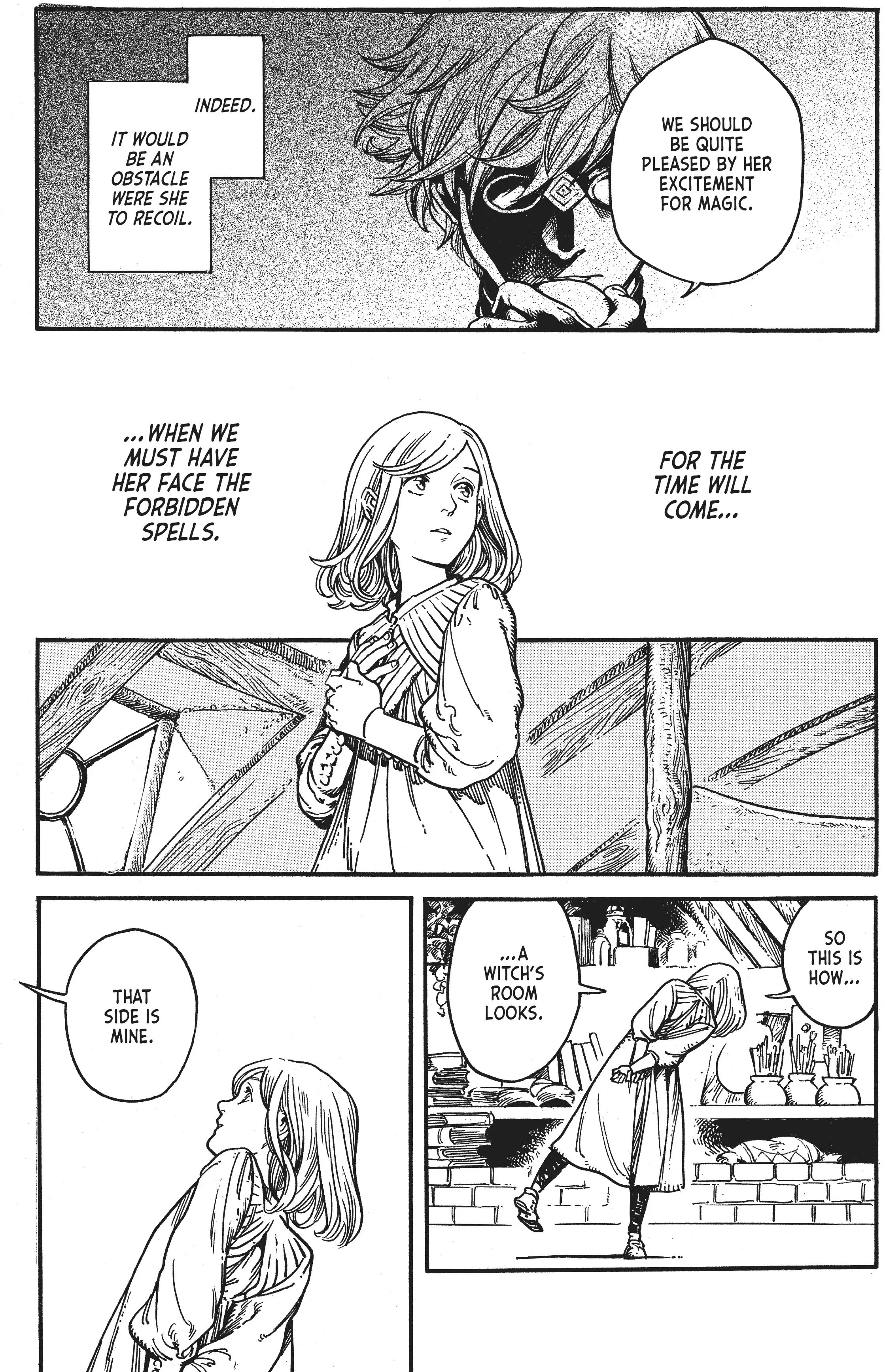 Read Witch Hat Atelier Manga Online