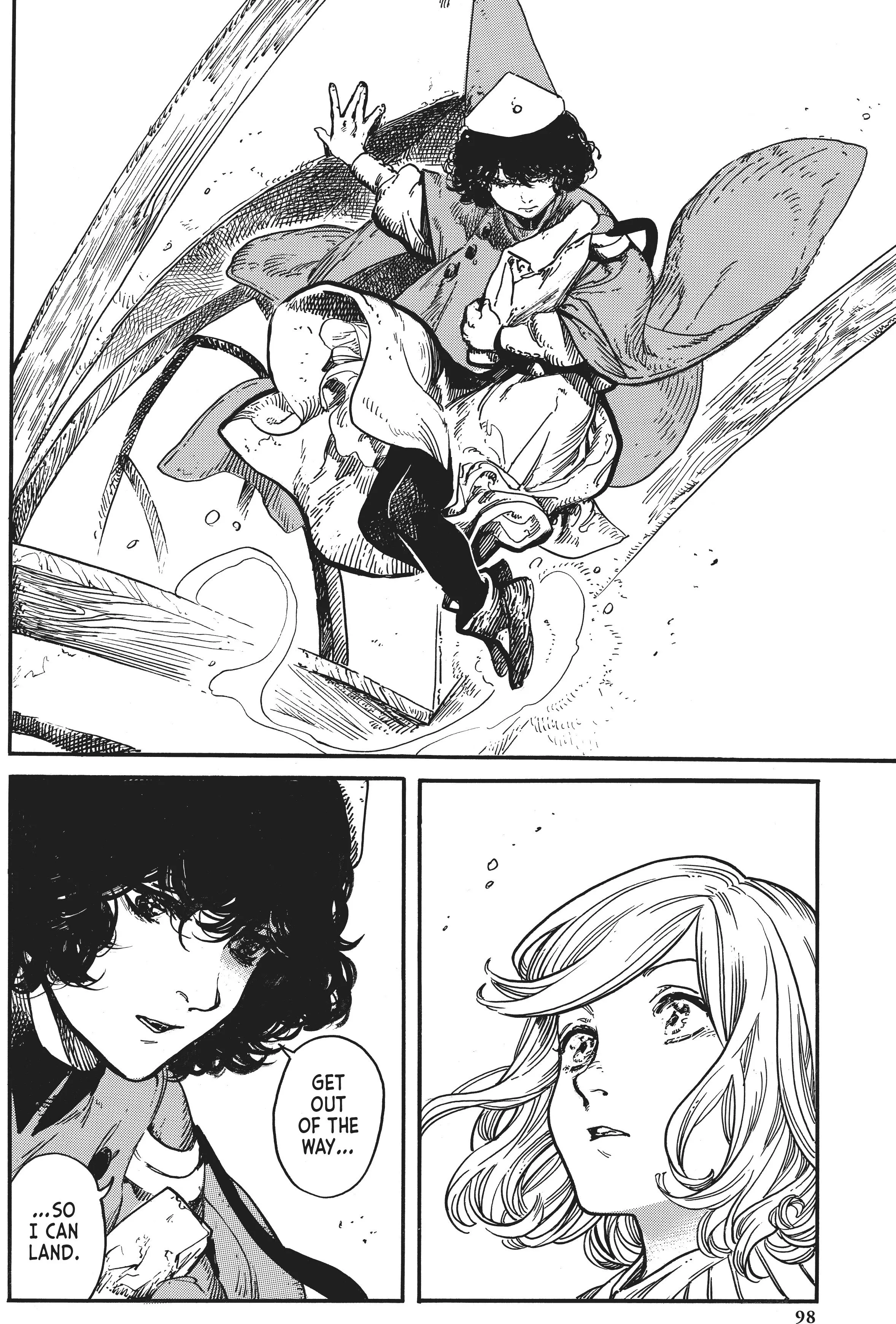 Read Witch Hat Atelier Manga Online