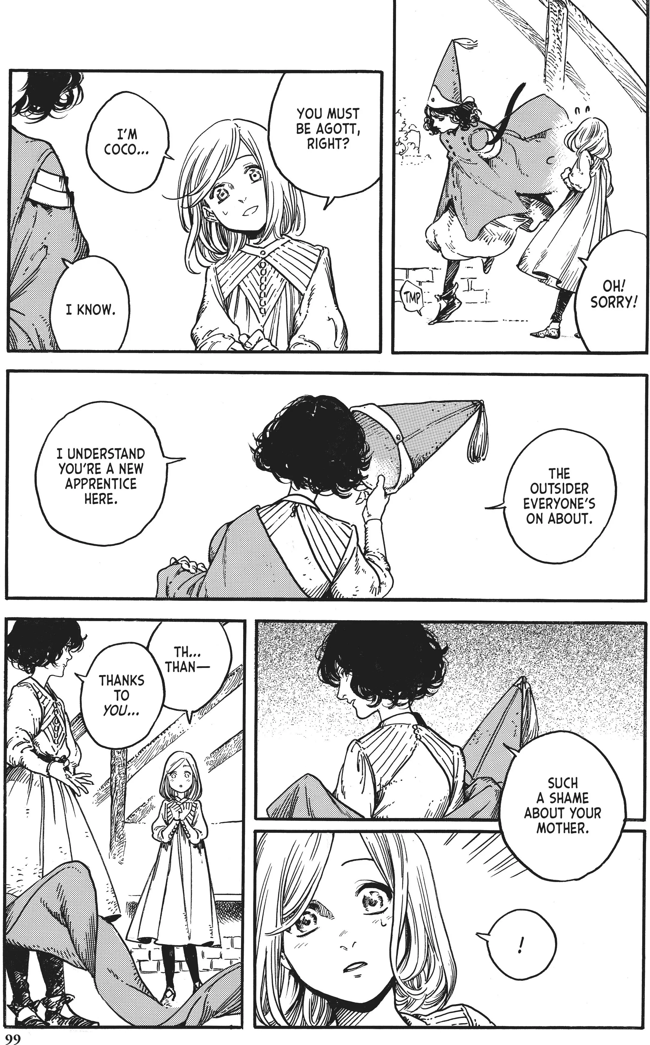 Read Witch Hat Atelier Manga Online