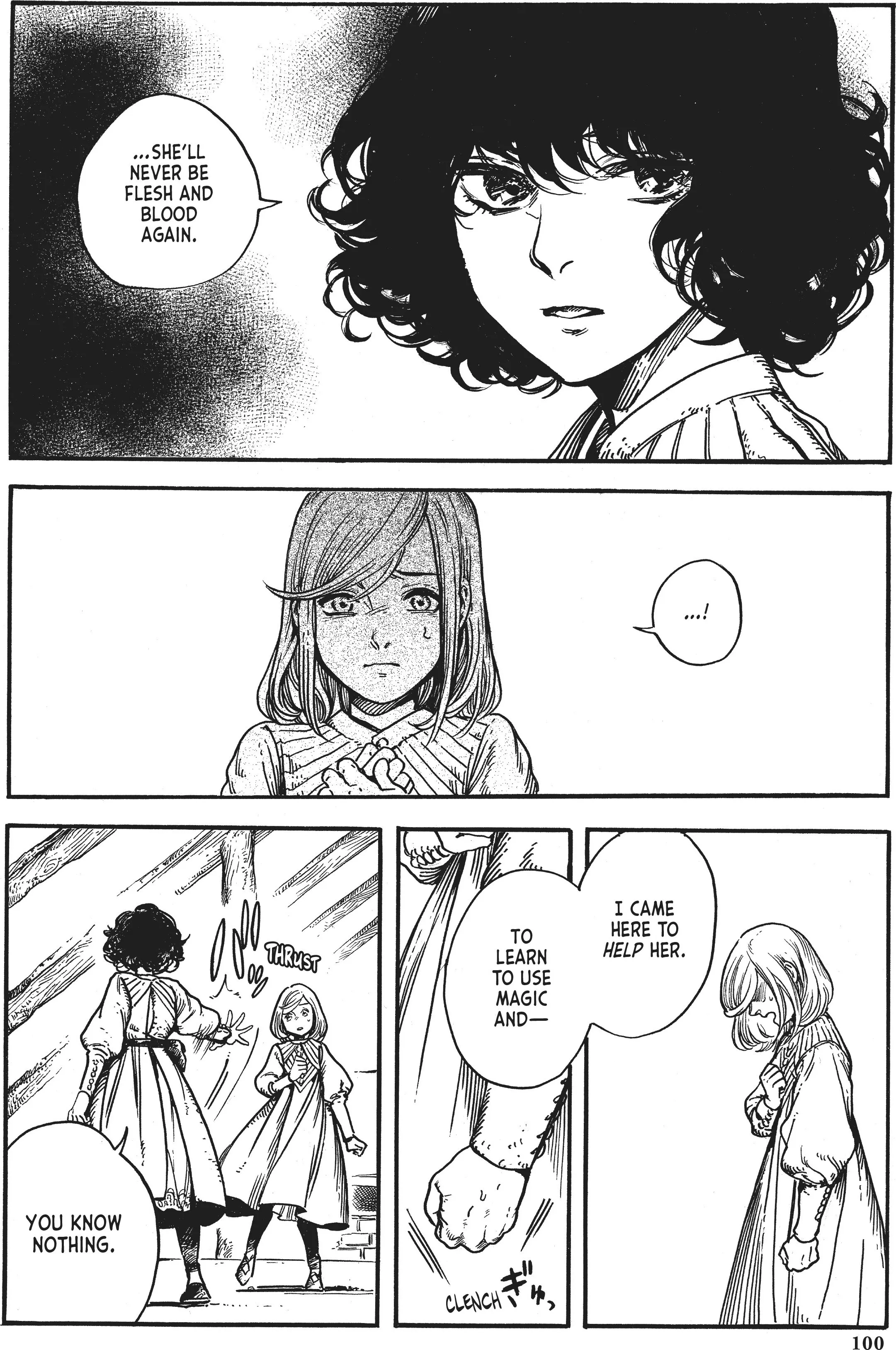 Read Witch Hat Atelier Manga Online