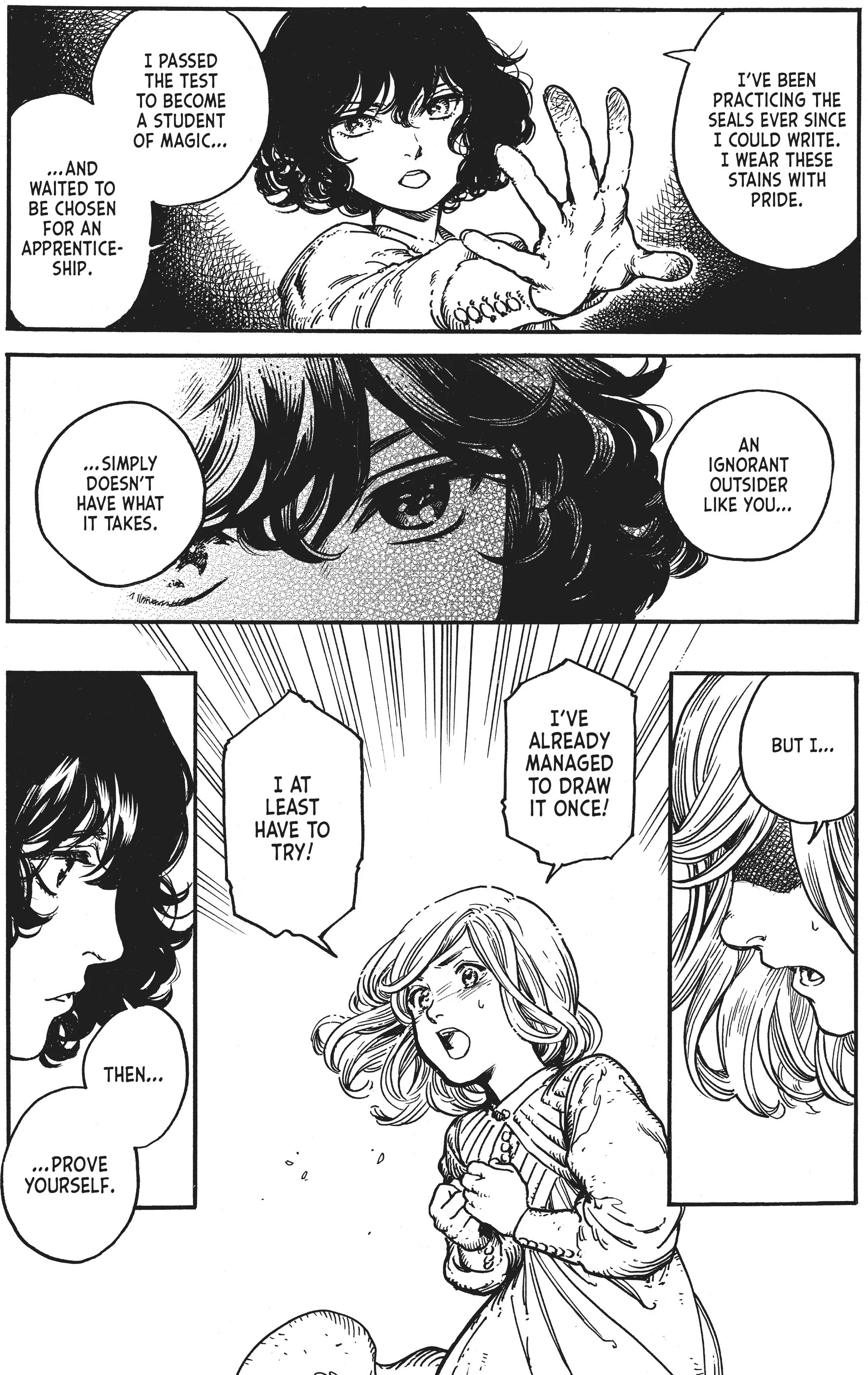 Read Witch Hat Atelier Manga Online