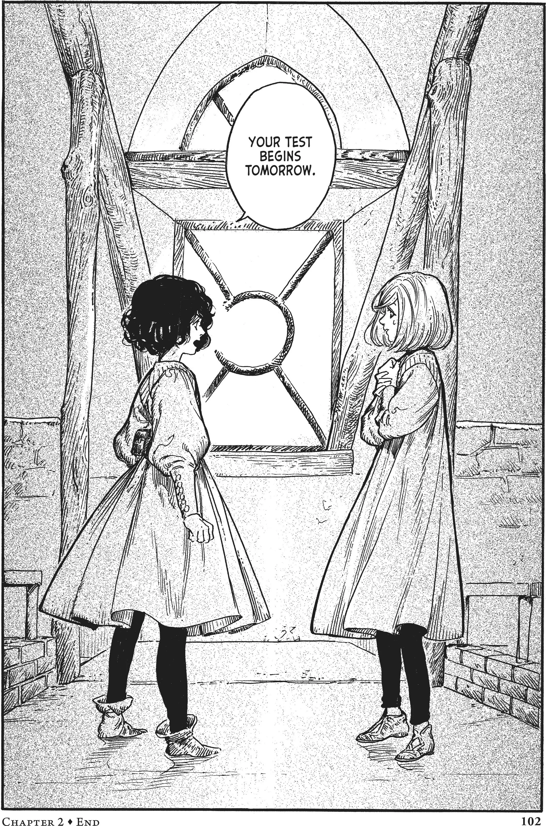 Read Witch Hat Atelier Manga Online