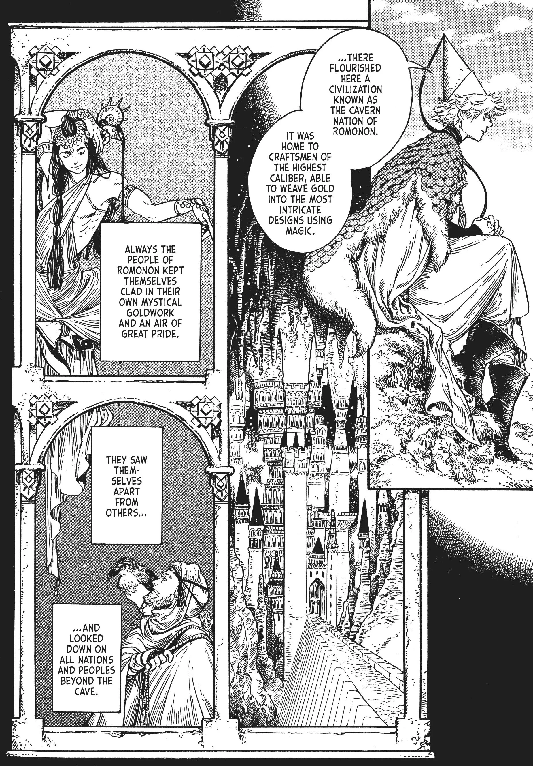 Read Witch Hat Atelier Manga Online