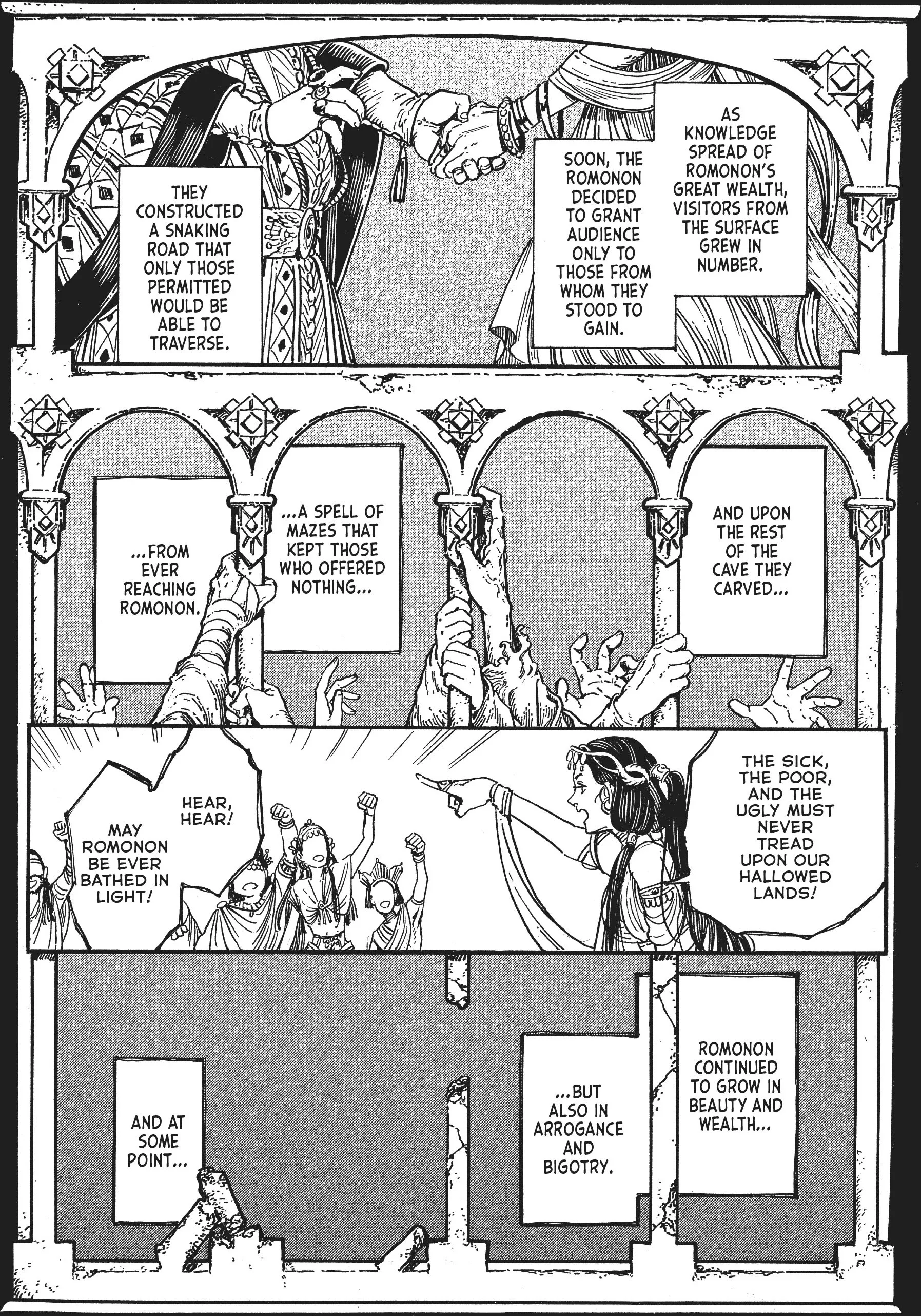 Read Witch Hat Atelier Manga Online