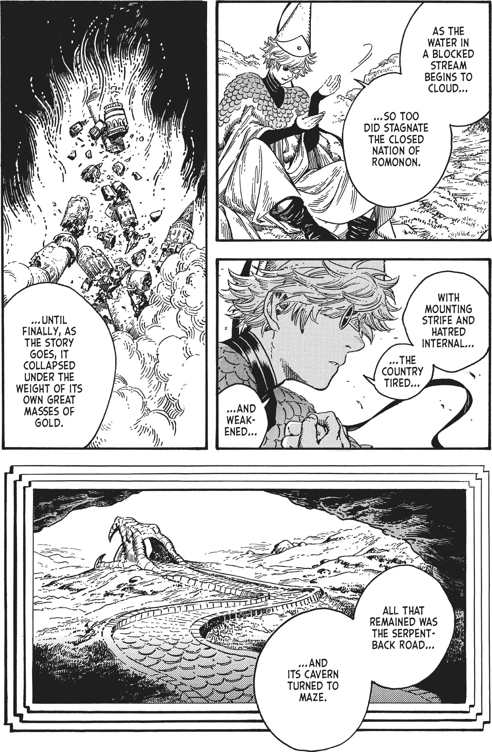 Read Witch Hat Atelier Manga Online