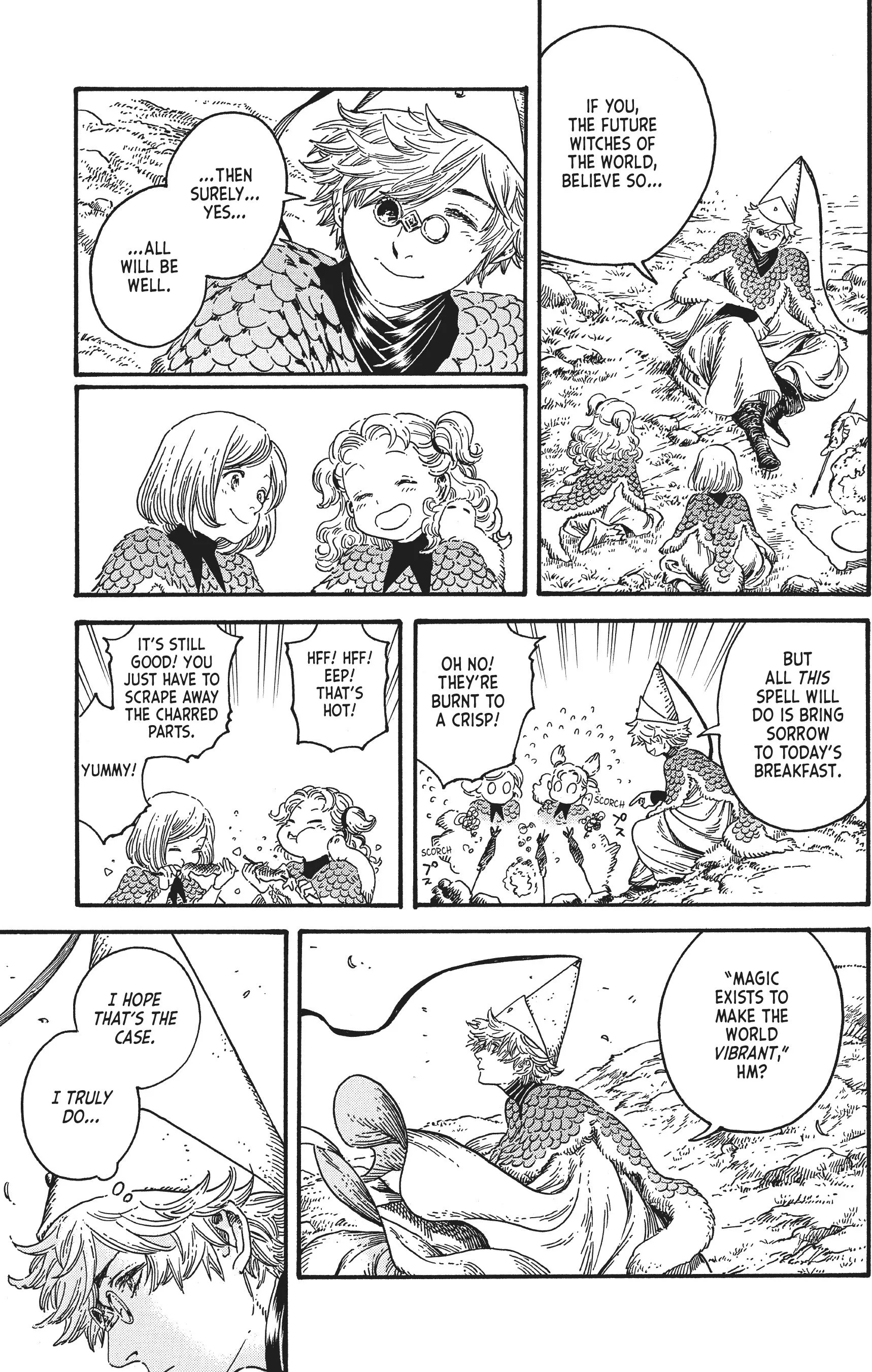 Read Witch Hat Atelier Manga Online