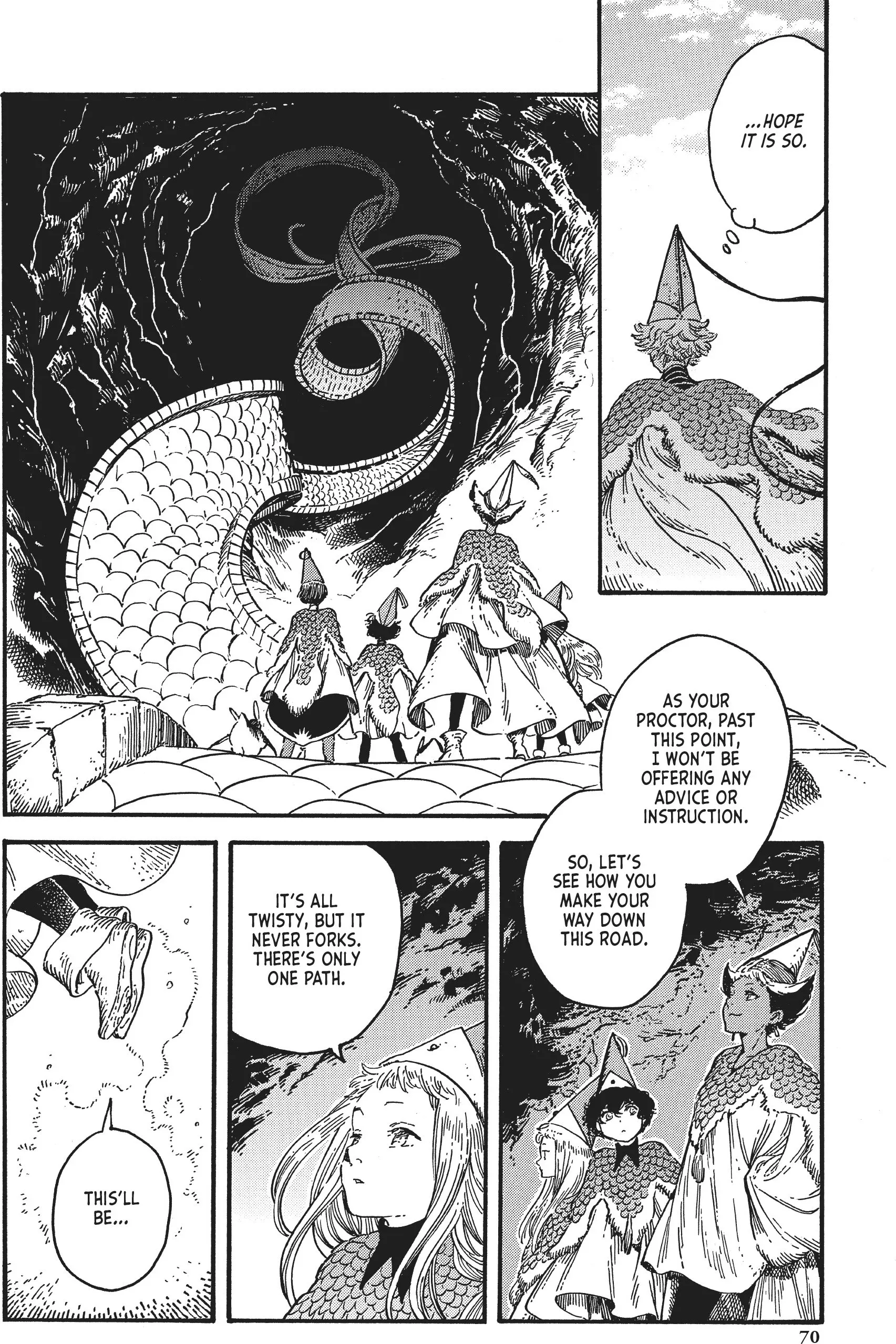 Read Witch Hat Atelier Manga Online