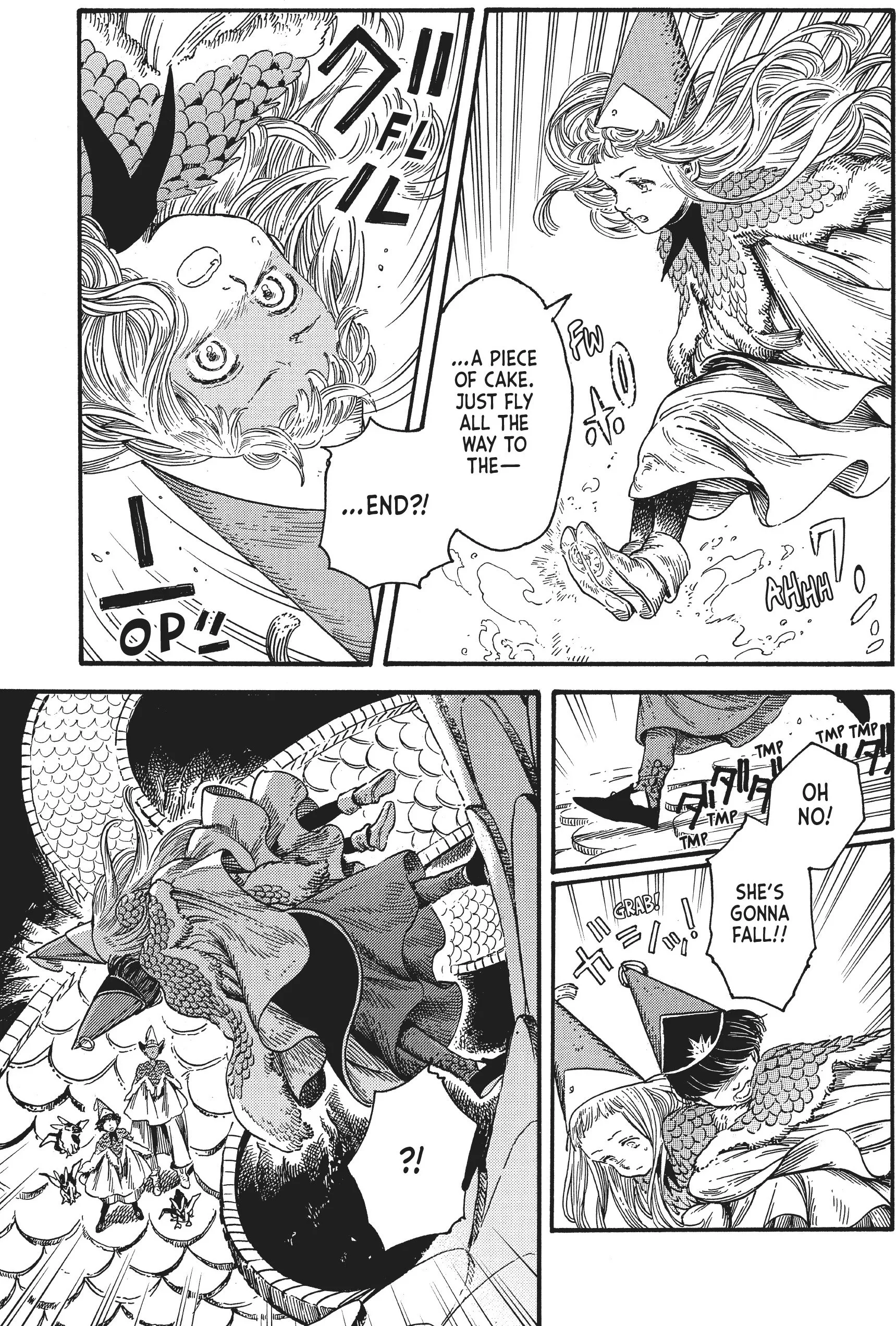 Read Witch Hat Atelier Manga Online