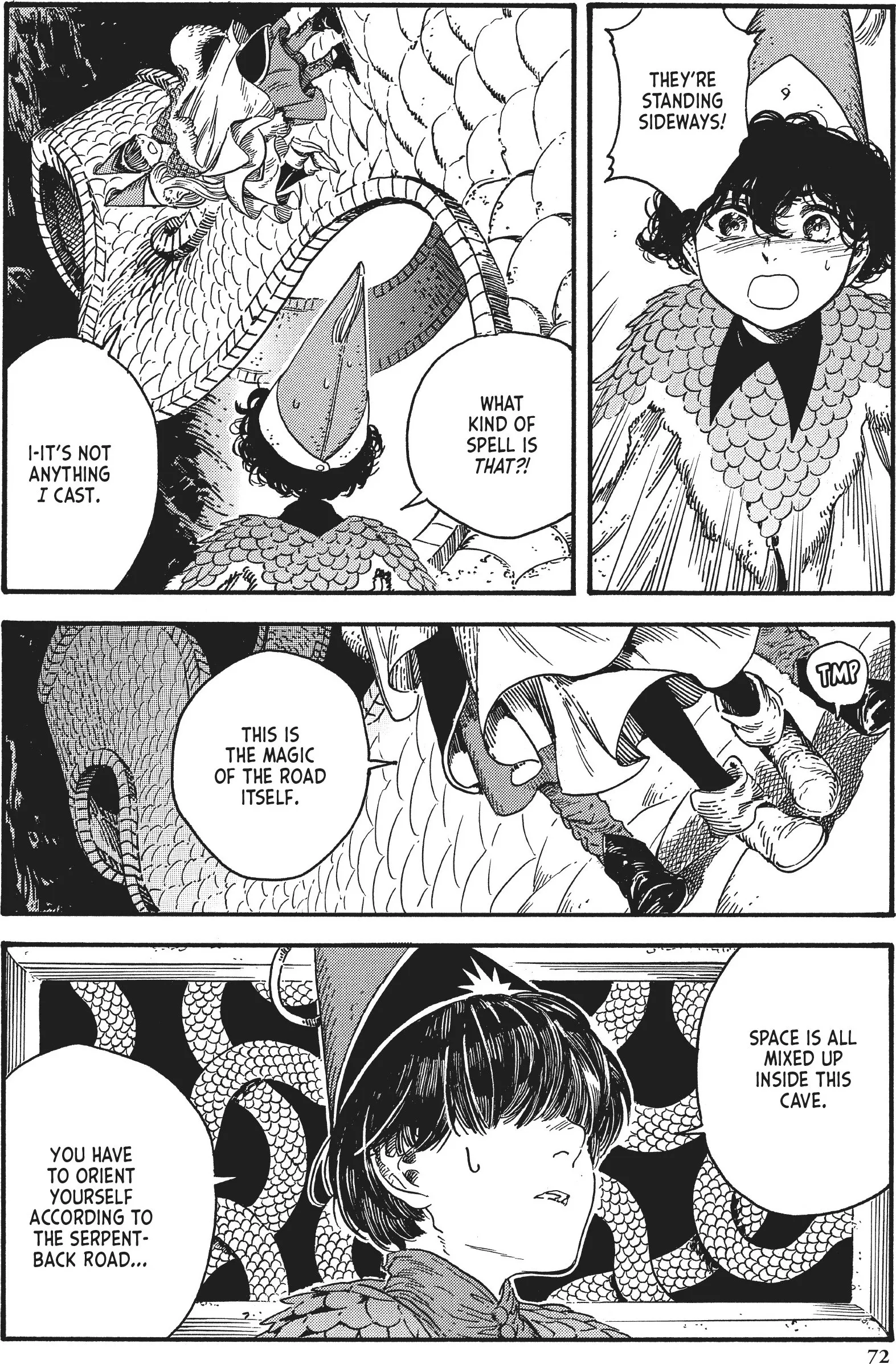 Read Witch Hat Atelier Manga Online