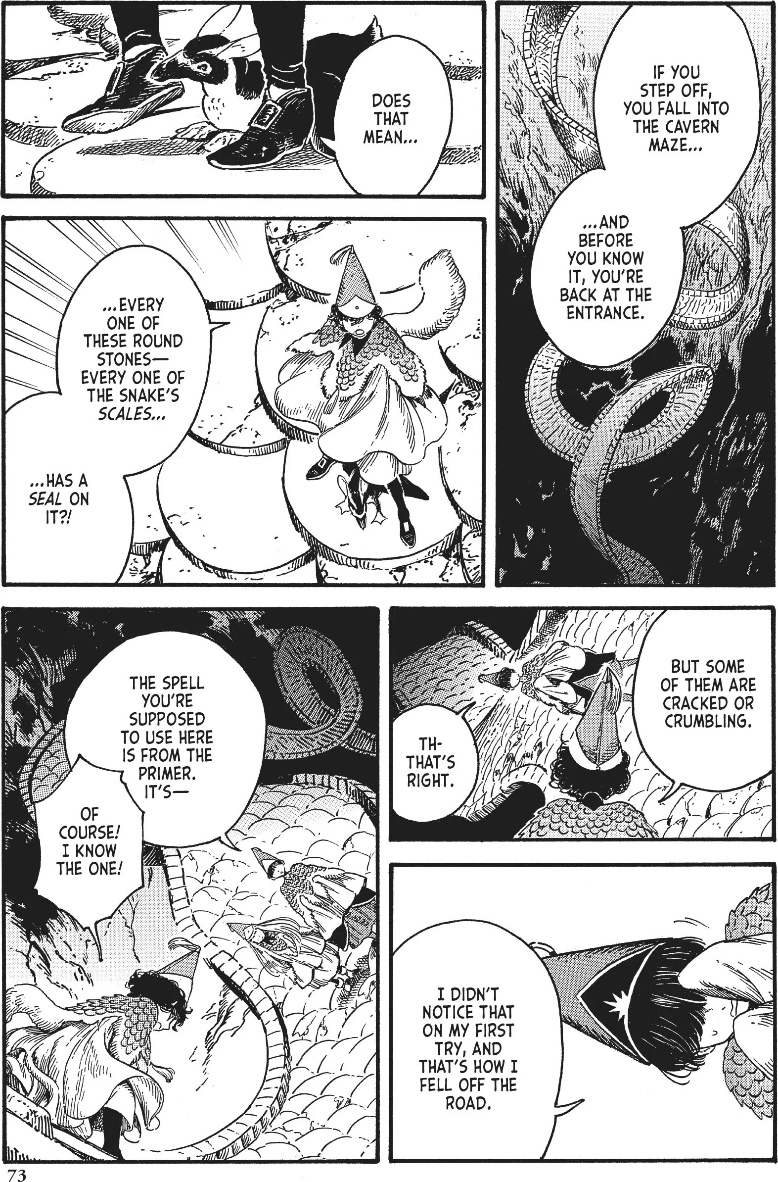 Read Witch Hat Atelier Manga Online