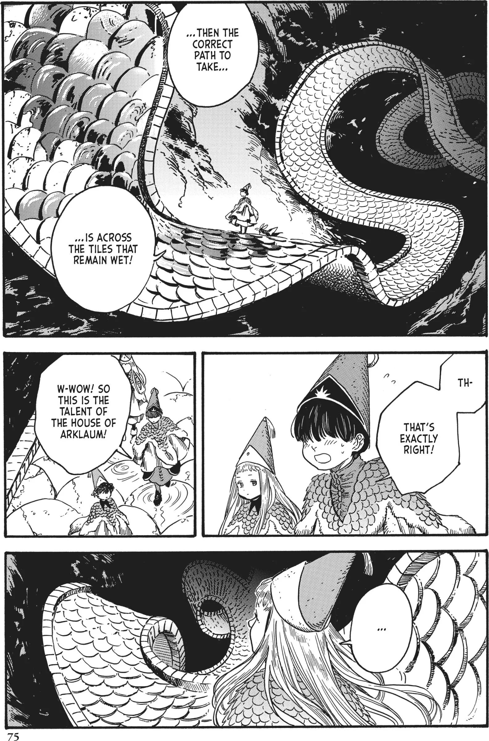Read Witch Hat Atelier Manga Online