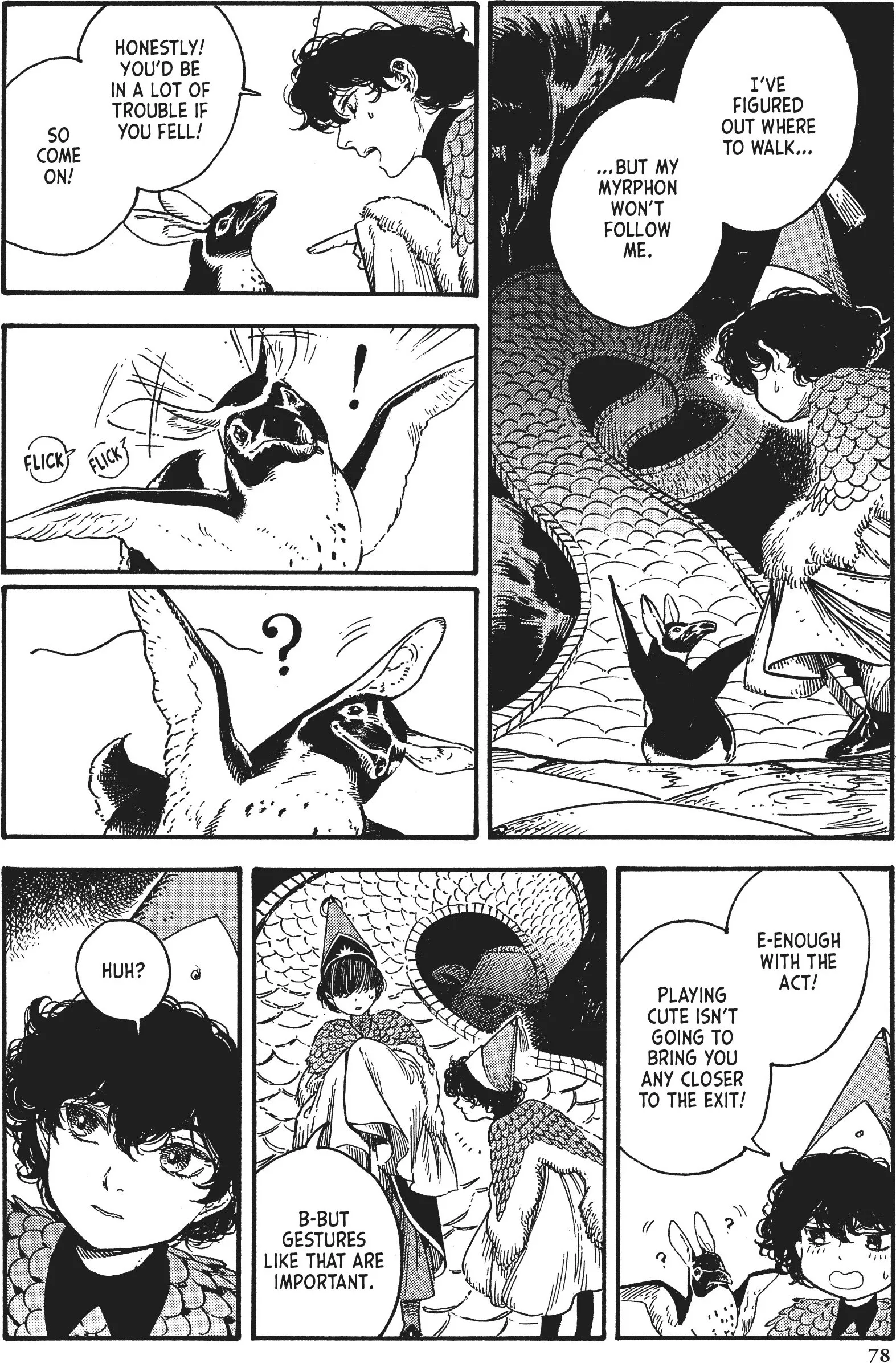 Read Witch Hat Atelier Manga Online