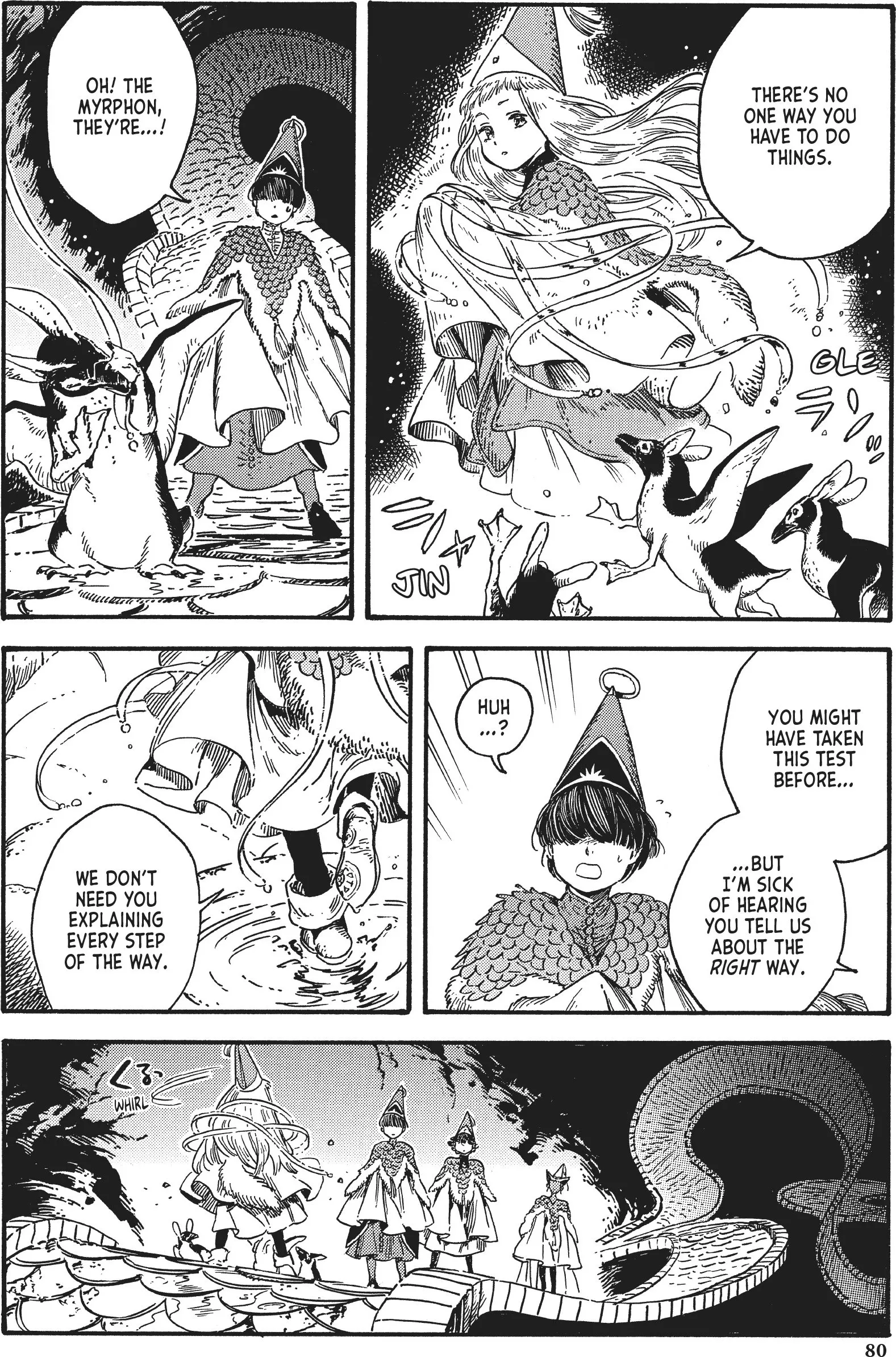 Read Witch Hat Atelier Manga Online