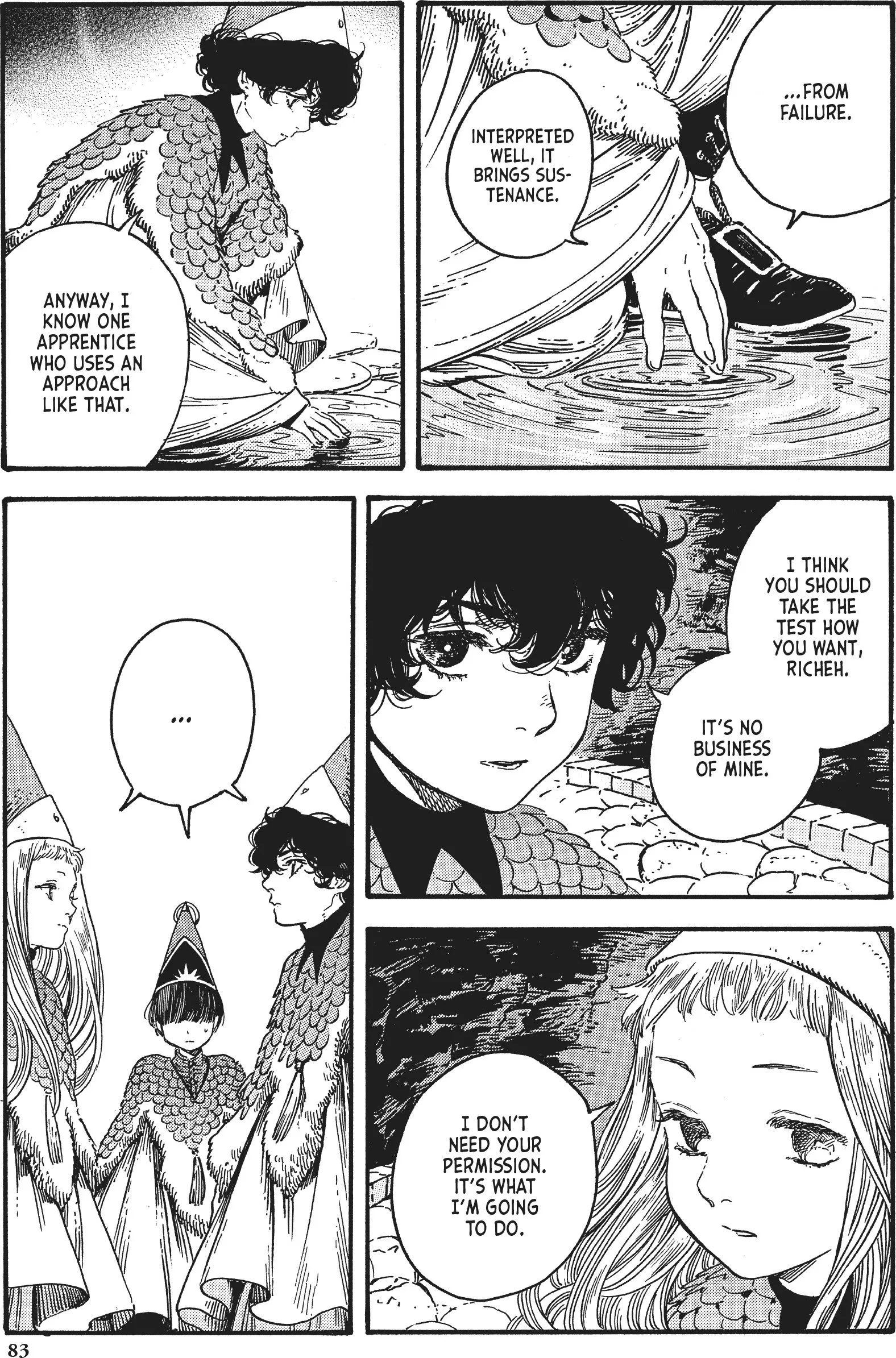 Read Witch Hat Atelier Manga Online