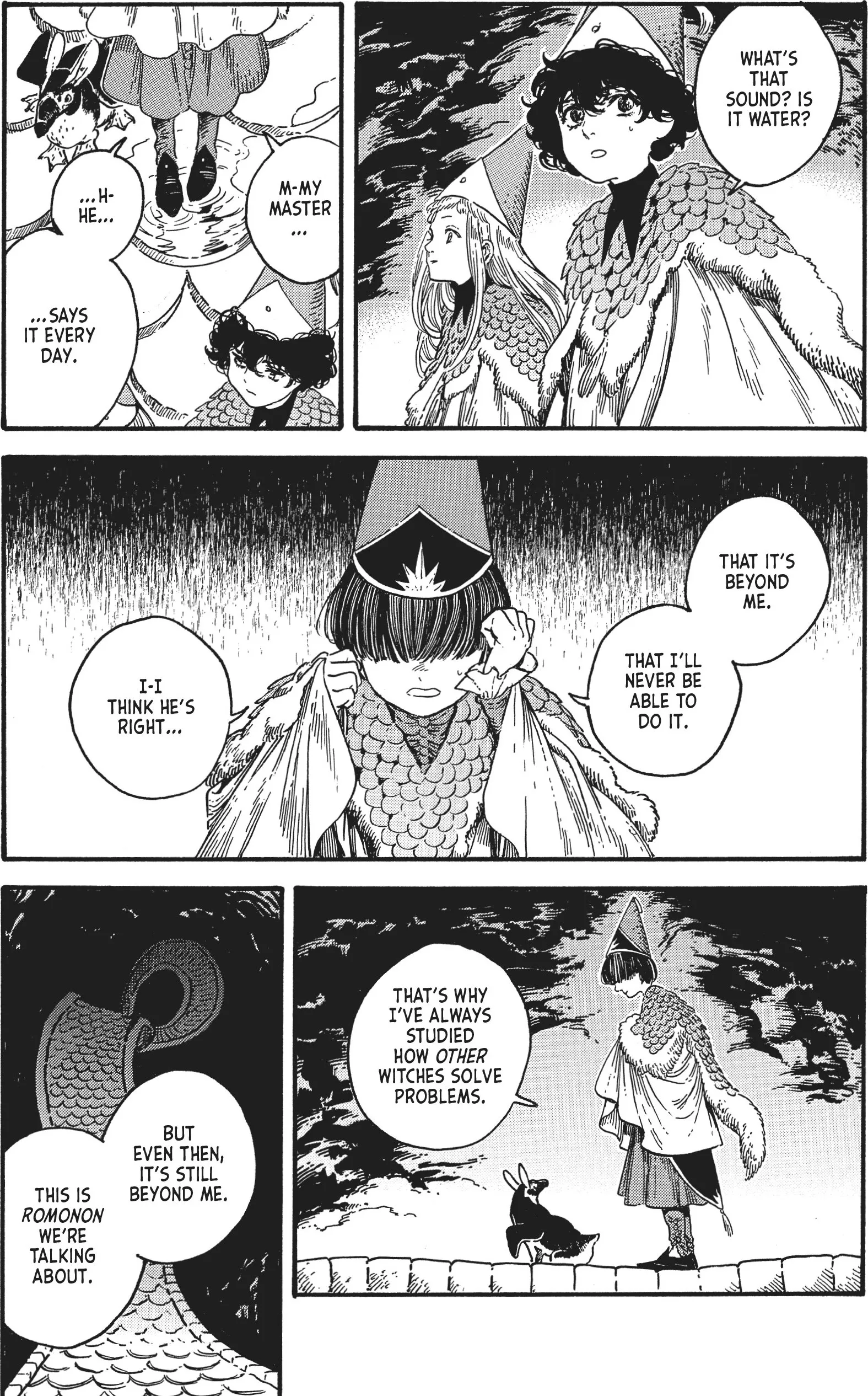 Read Witch Hat Atelier Manga Online