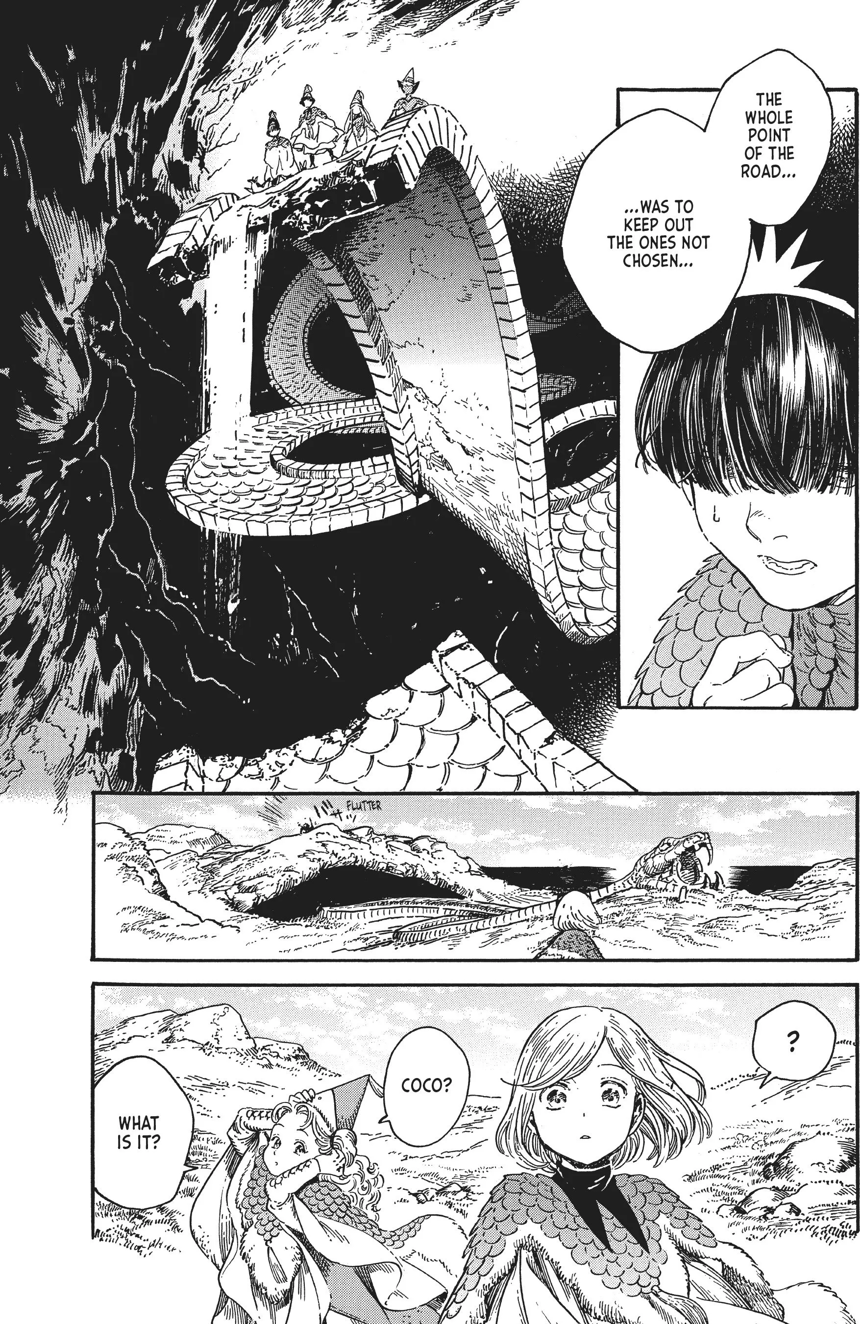 Read Witch Hat Atelier Manga Online