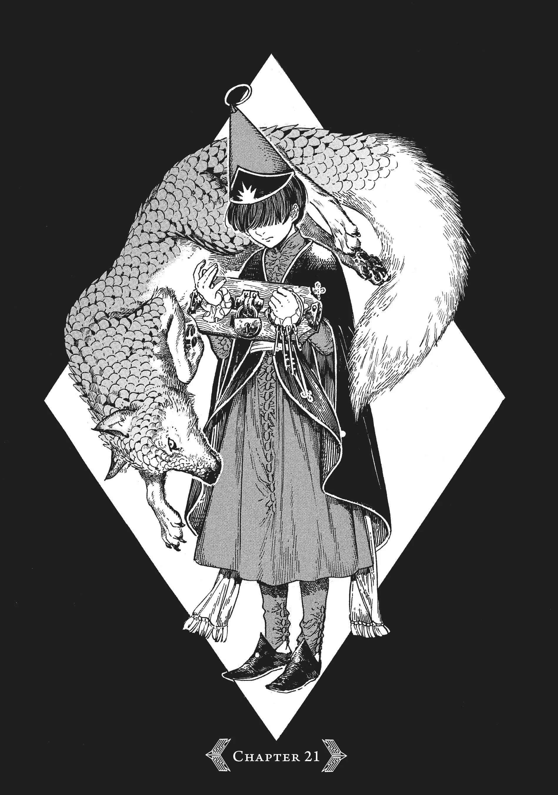 Read Witch Hat Atelier Manga Online