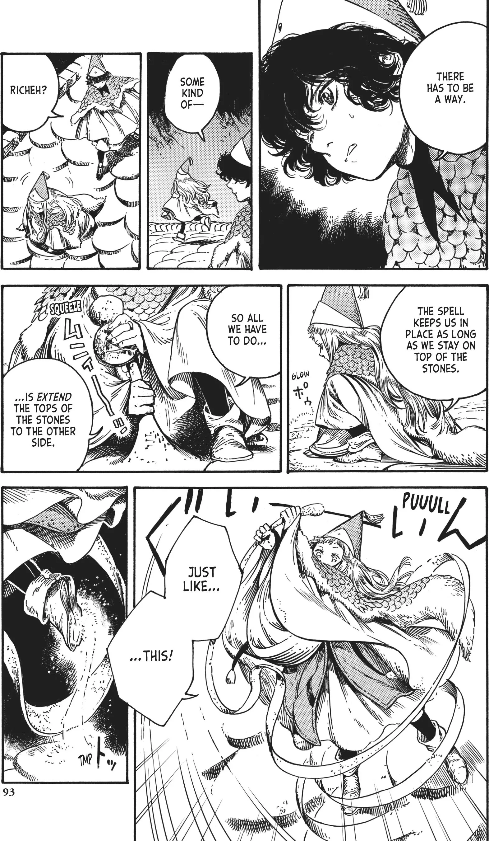 Read Witch Hat Atelier Manga Online