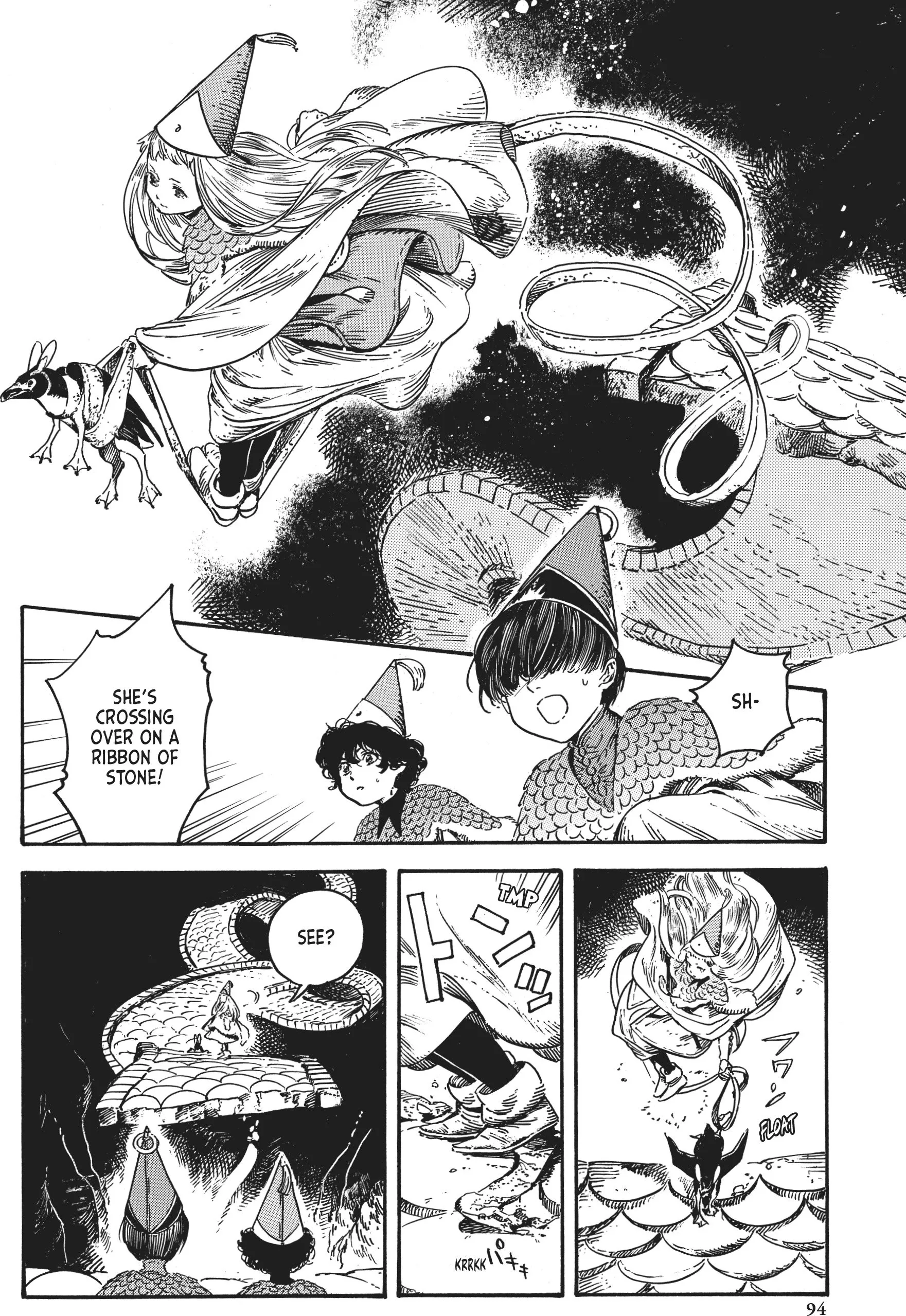 Read Witch Hat Atelier Manga Online