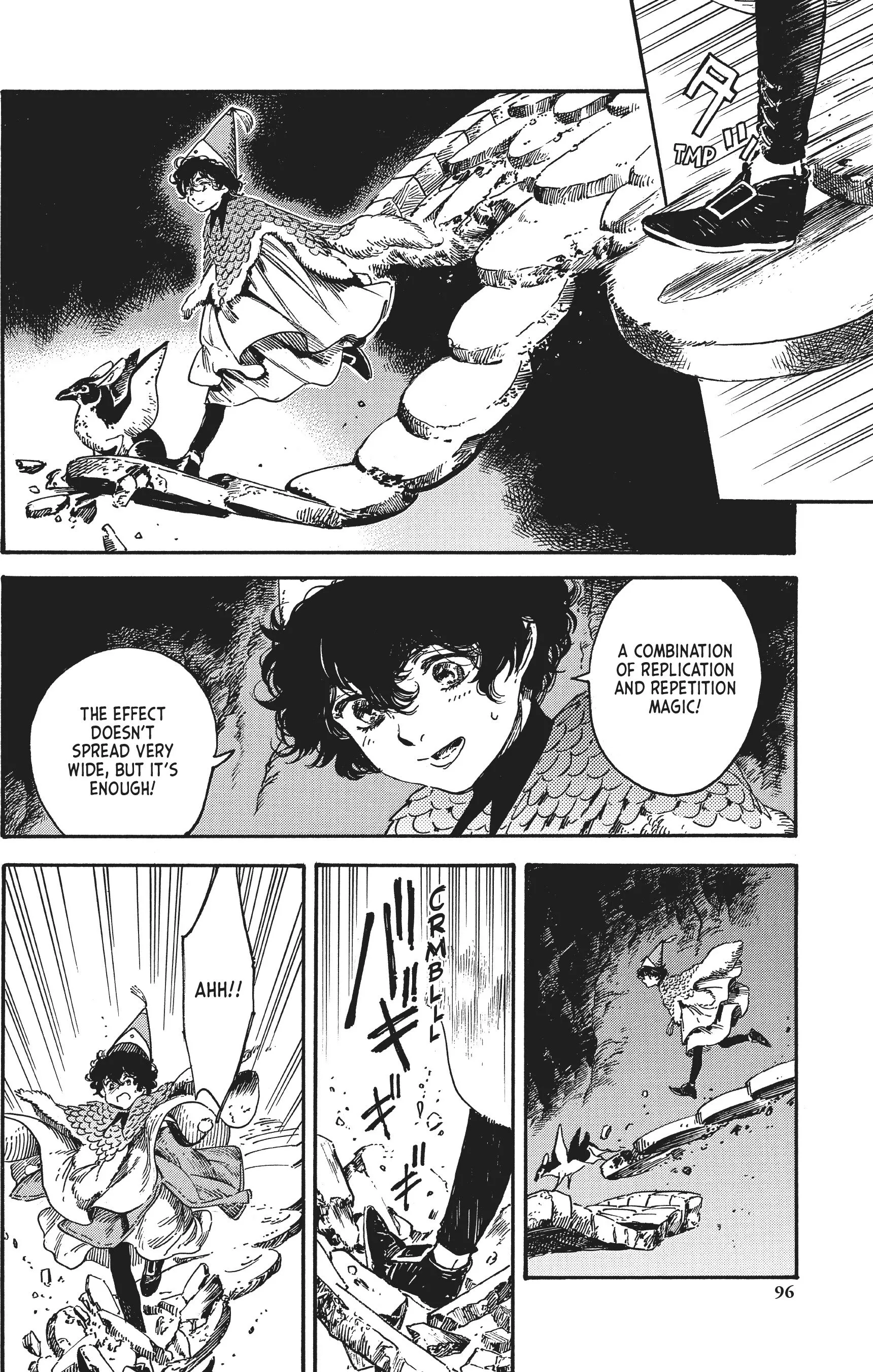 Read Witch Hat Atelier Manga Online