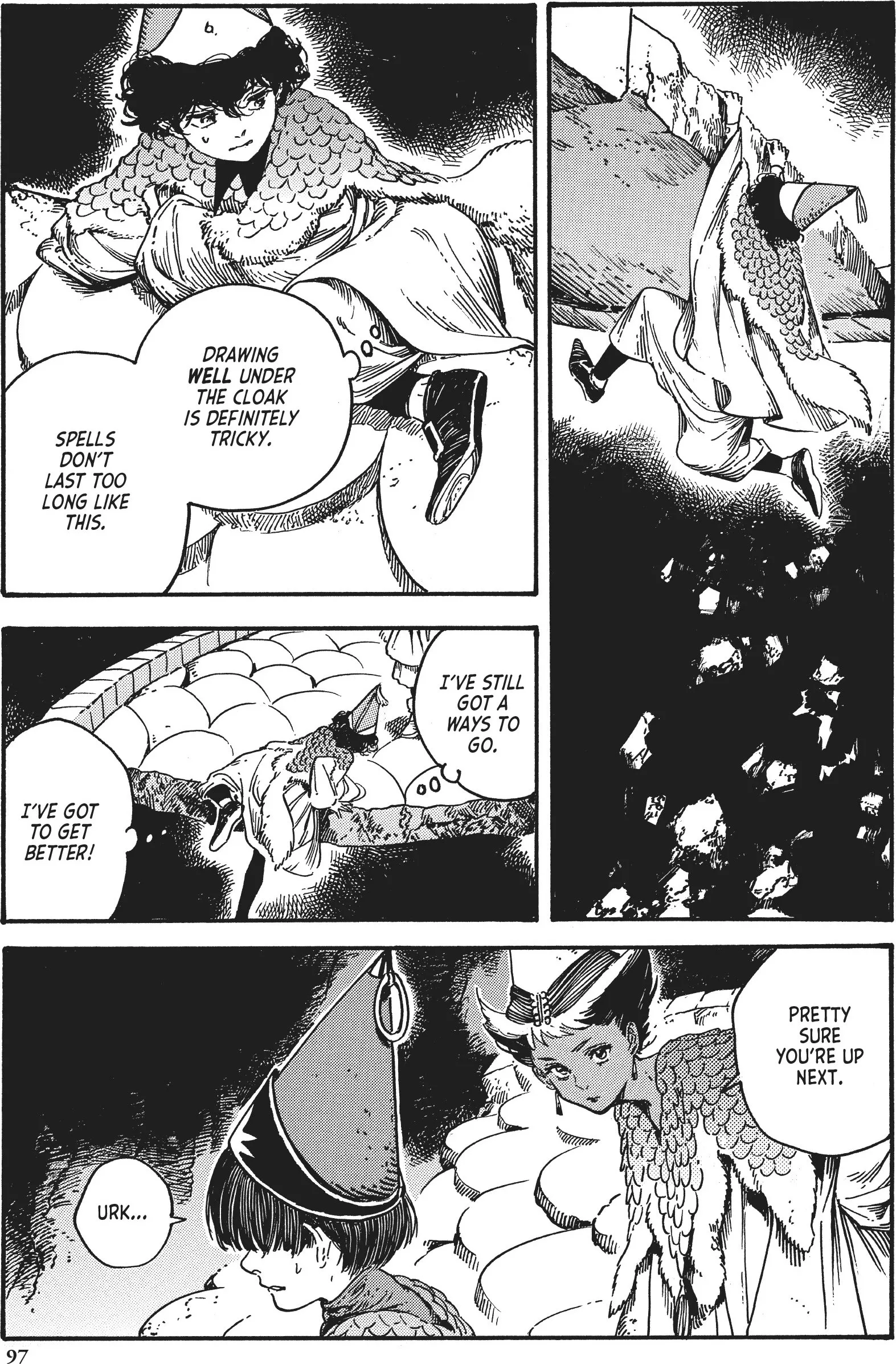 Read Witch Hat Atelier Manga Online