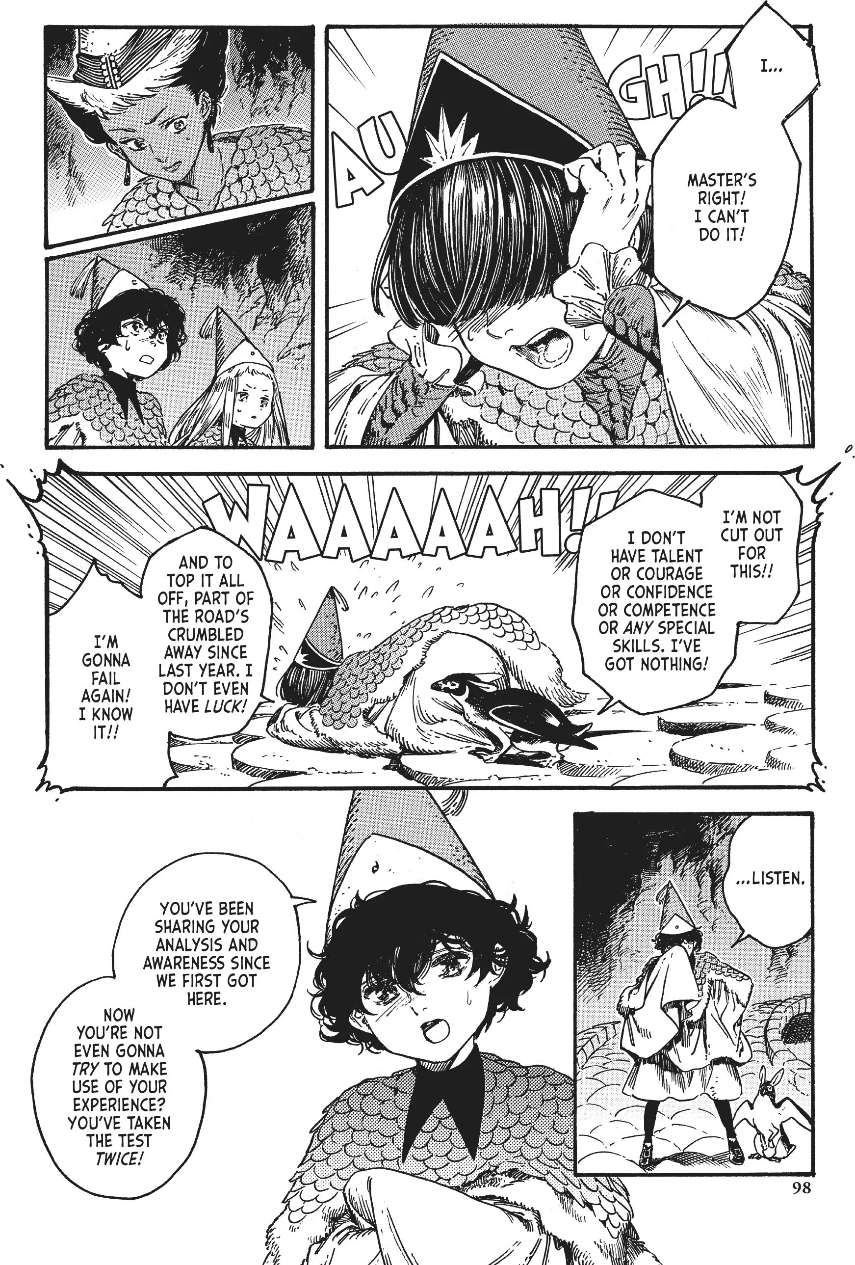 Read Witch Hat Atelier Manga Online